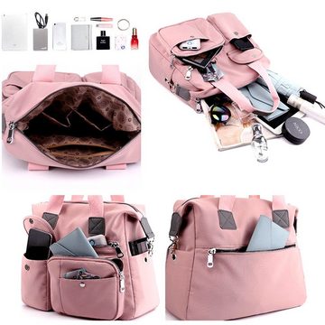 SOTOR Schultertasche Damen Umhängetasche Handheld große Kapazität Reisetasche