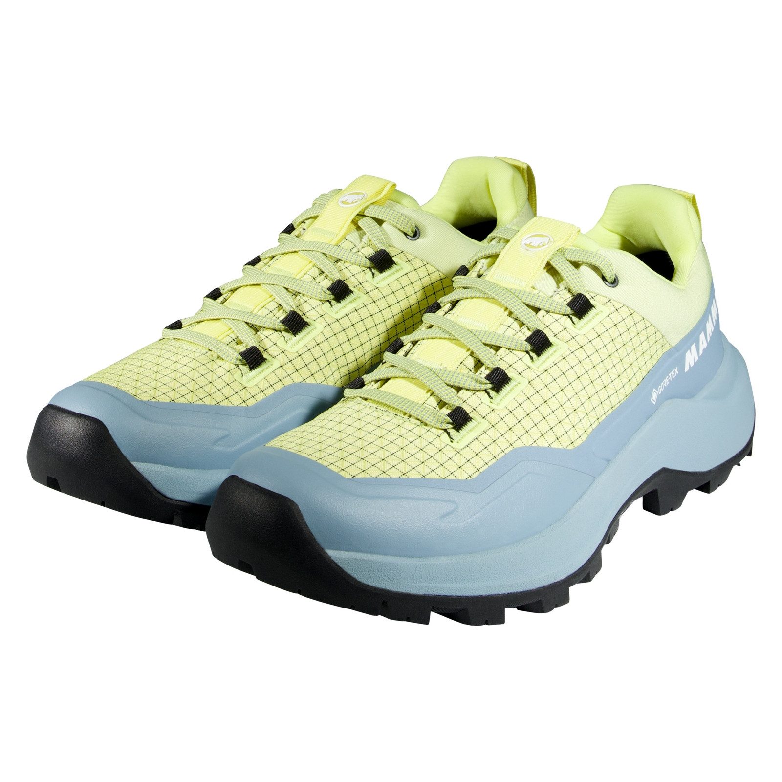 Mammut Sertig III Low GTX Wanderschuh mit Markendetails