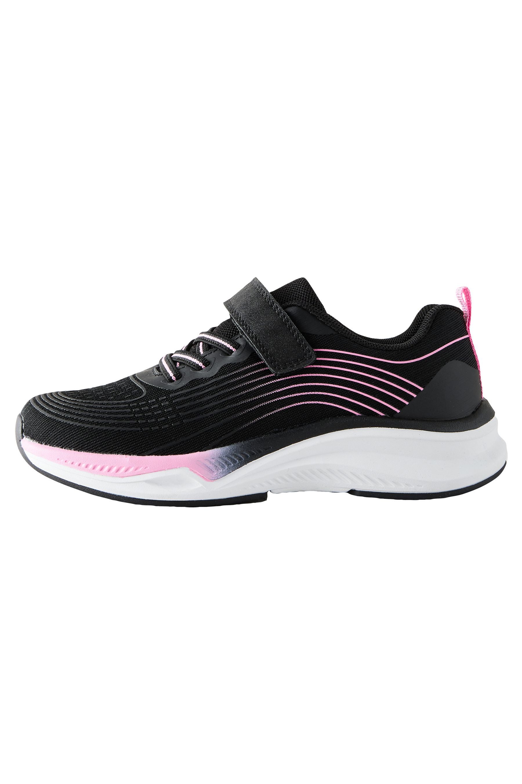 Next Schulturnschuhe mit elastischen Schnürsenkeln Sneaker (1-tlg)