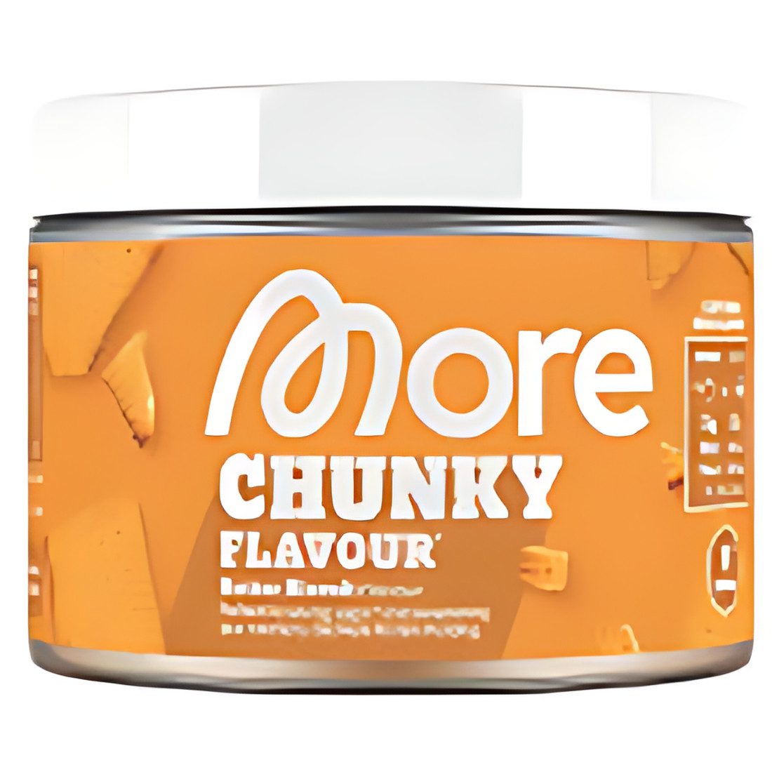 More Nutrition More Nutrition Chunky Flavour 150g Pulver, 150 g