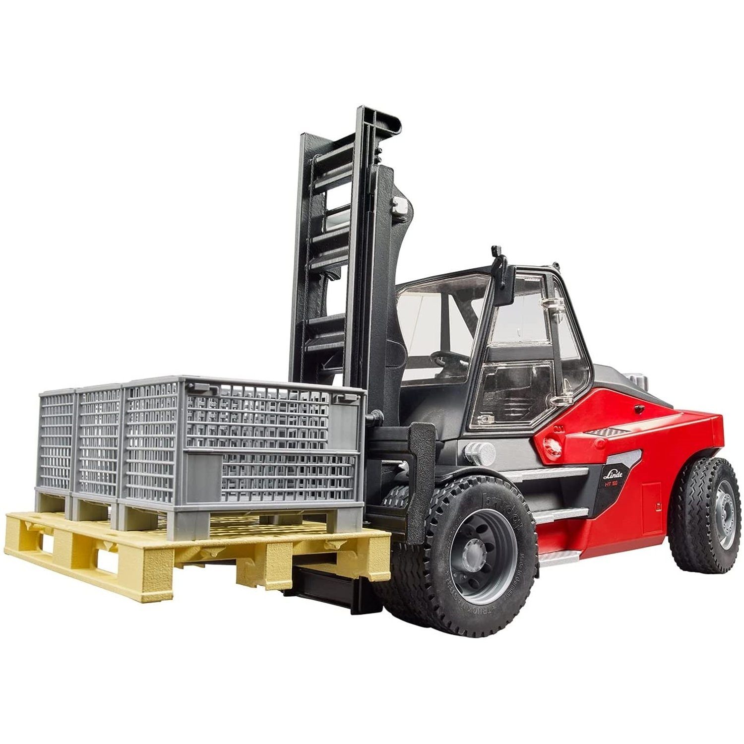 Bruder® Spielzeug-Traktor 02513 Linde HT160 Stapler günstig online kaufen