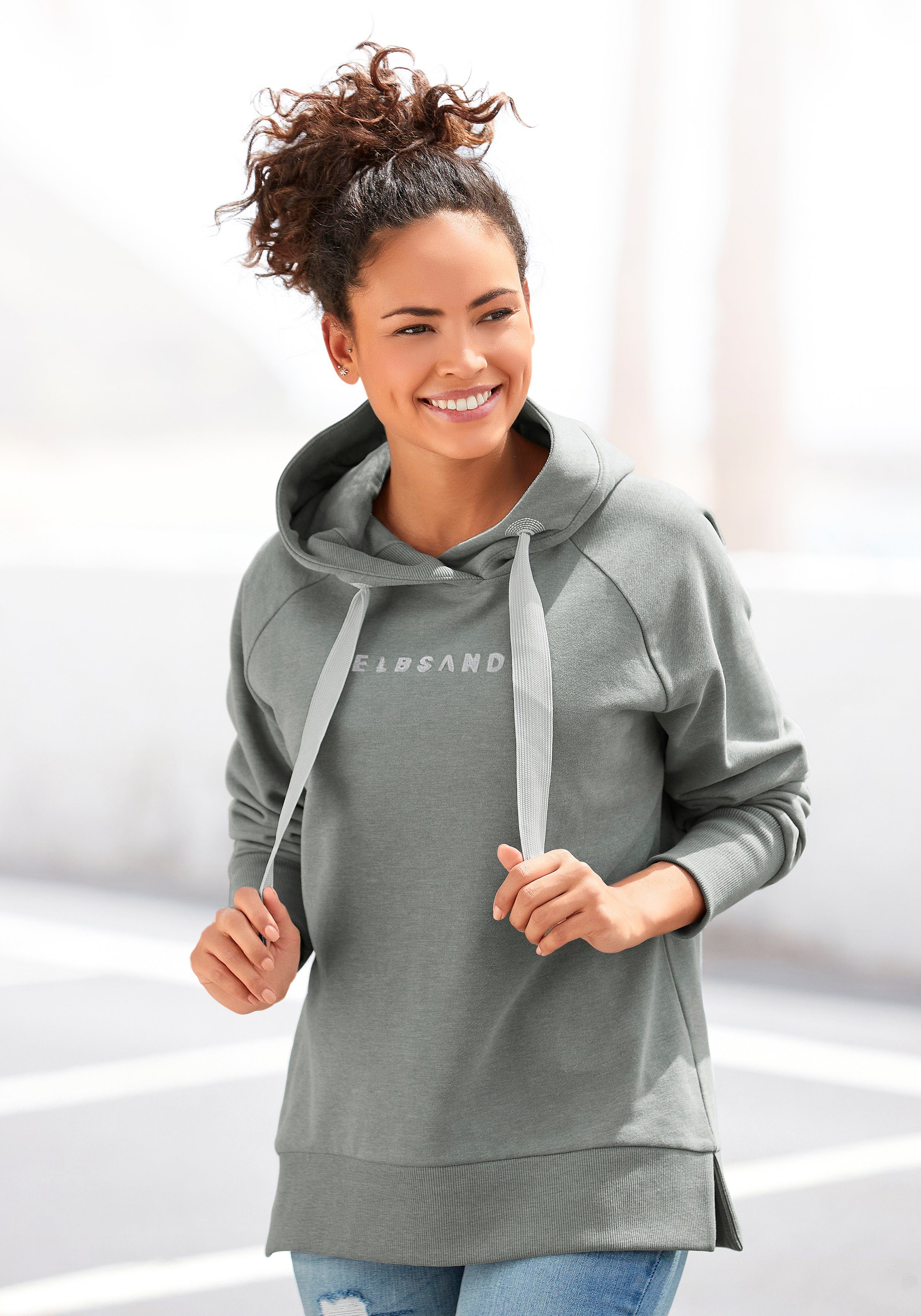Kapuzensweatshirt Svana