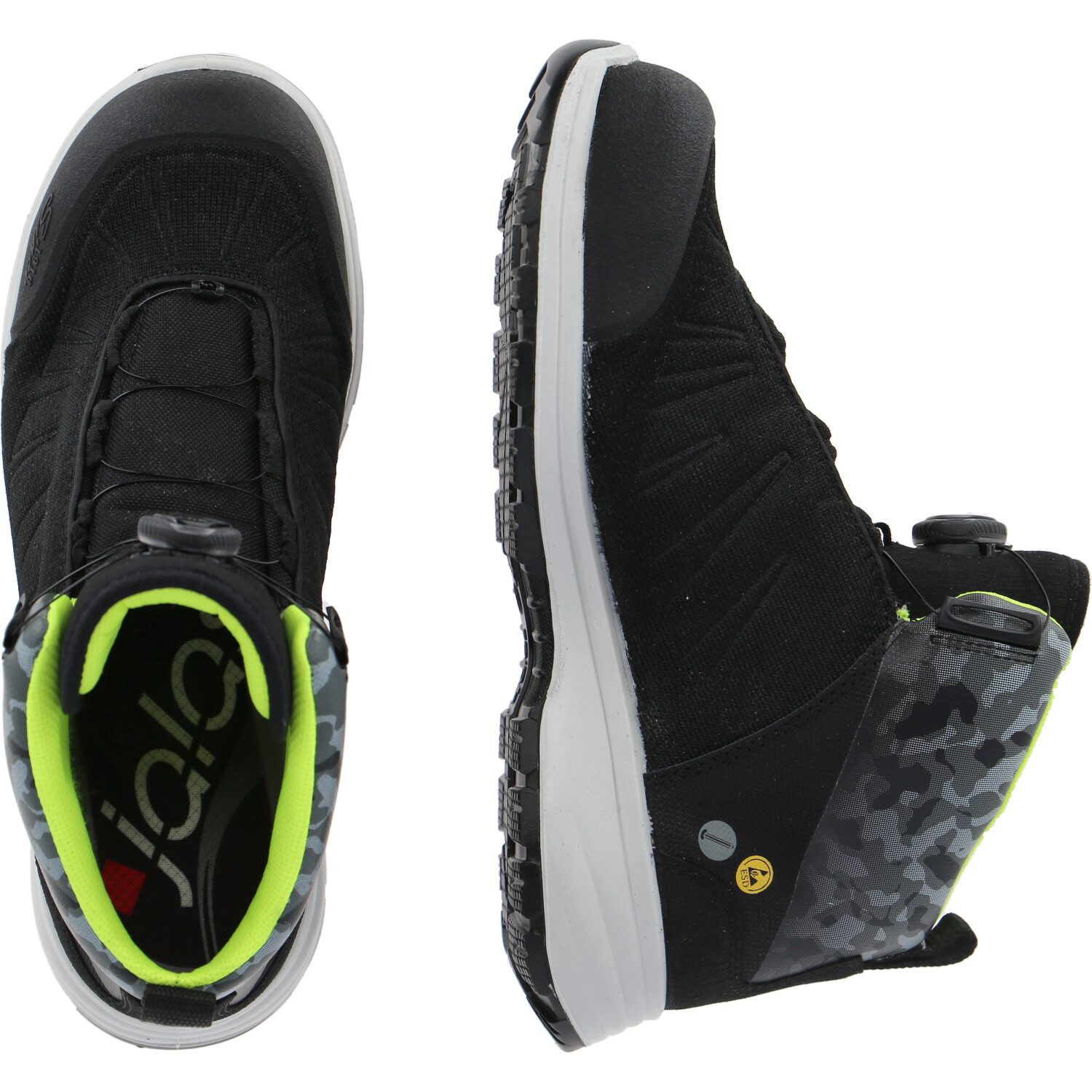 Jalas Sicherheitshochschuhe S3 "7178" ZENIT EVO Sicherheitsschuh