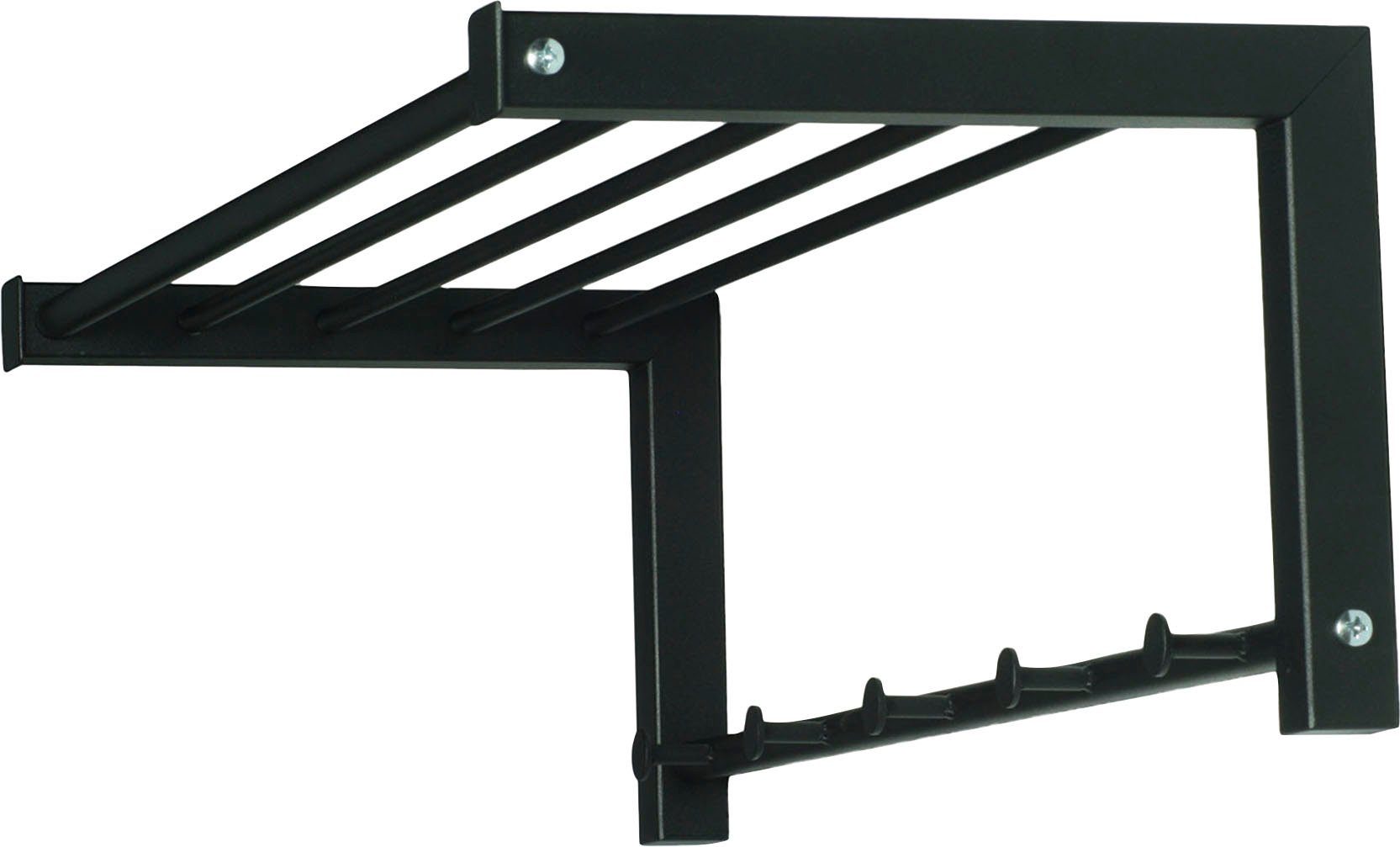 Spinder Design Garderobenhalter Bergum, Metall, Breite 78,5 cm