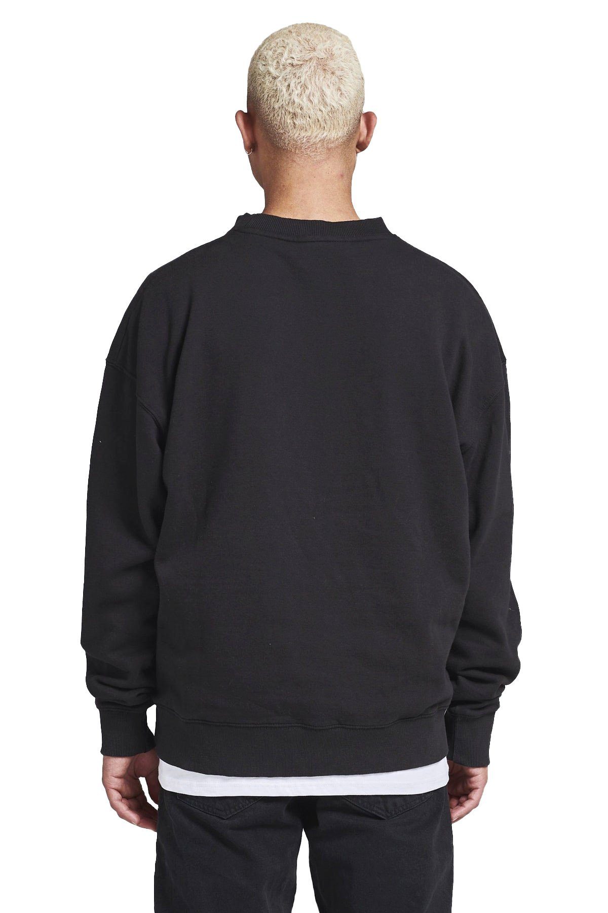 Herren Pullover Pegador Sweater Cali Oversized (1-tlg)