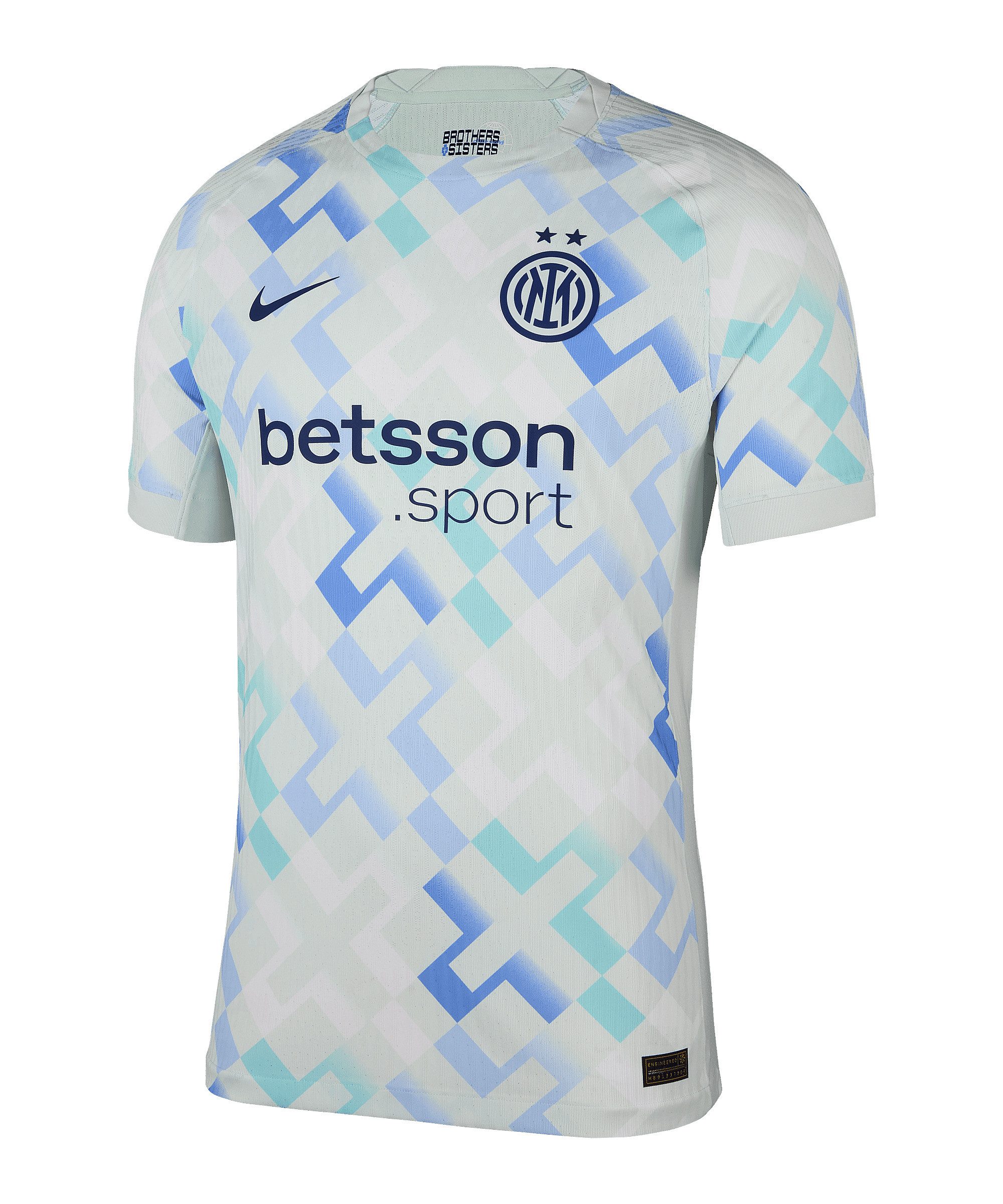 Nike Fußballtrikot Nike Performance Serie A