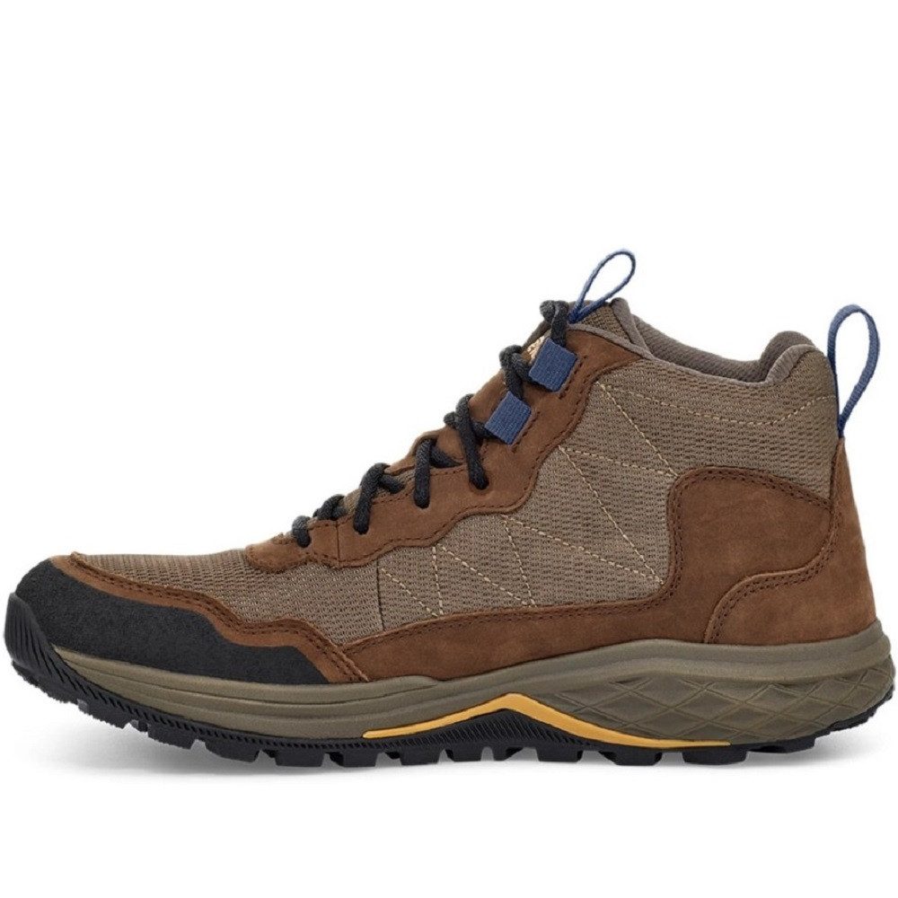 Teva Ridgeview Mid RP Herren Schuhe Boots Schnürstiefel Wander 1116626 BIS Wanderschuh wasserdicht