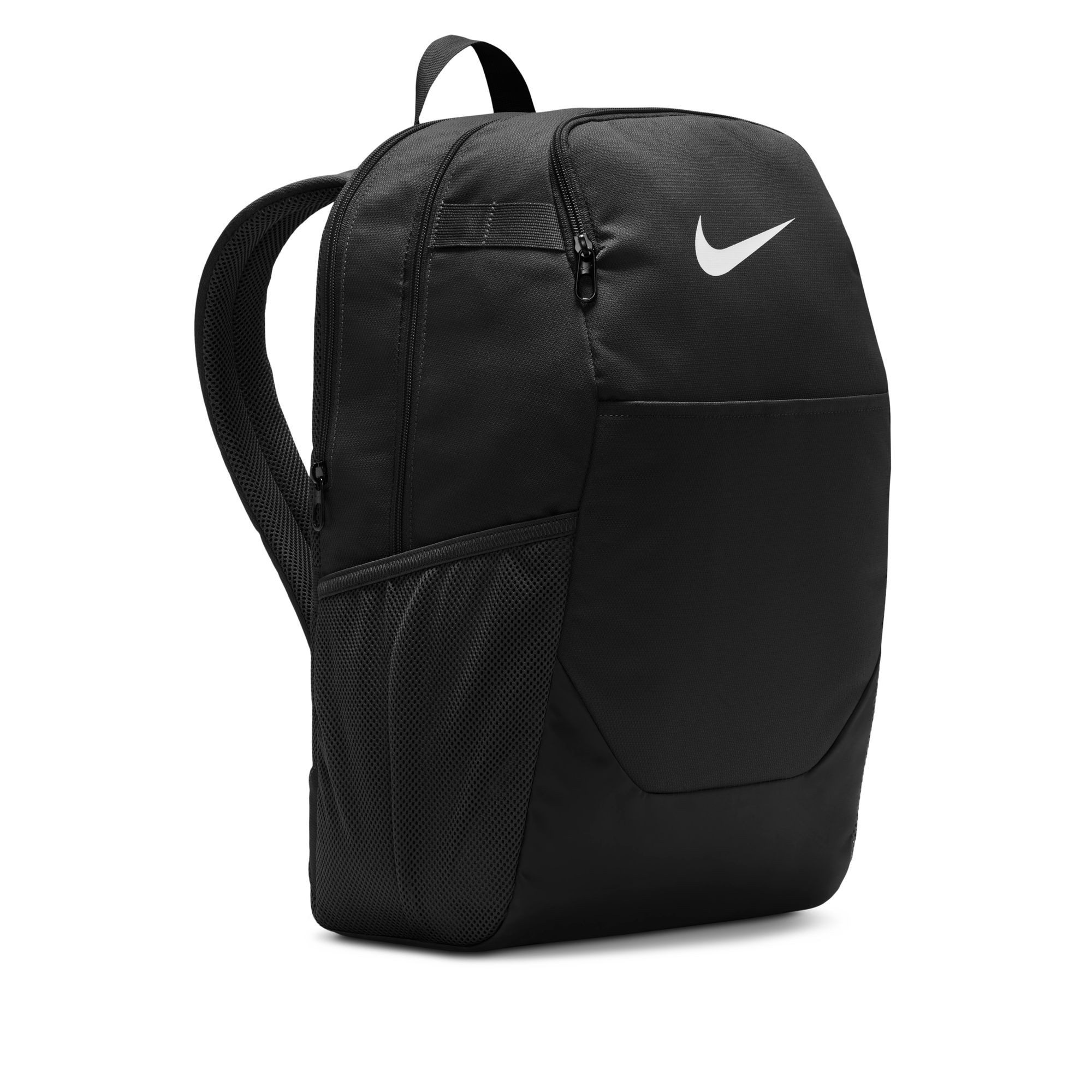 Nike Rucksack NK BRSLA M BKPK - X, für Fitness und Alltag, mit separater Laptoptasche, sportlicher Stil