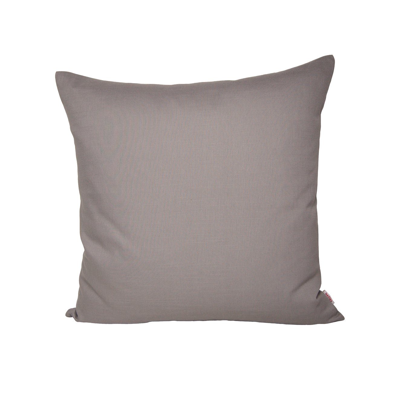 beties Kissenbezug Farbenspiel, (1 Stück), ca. 40x40 cm Kissenhülle Dekokis günstig online kaufen