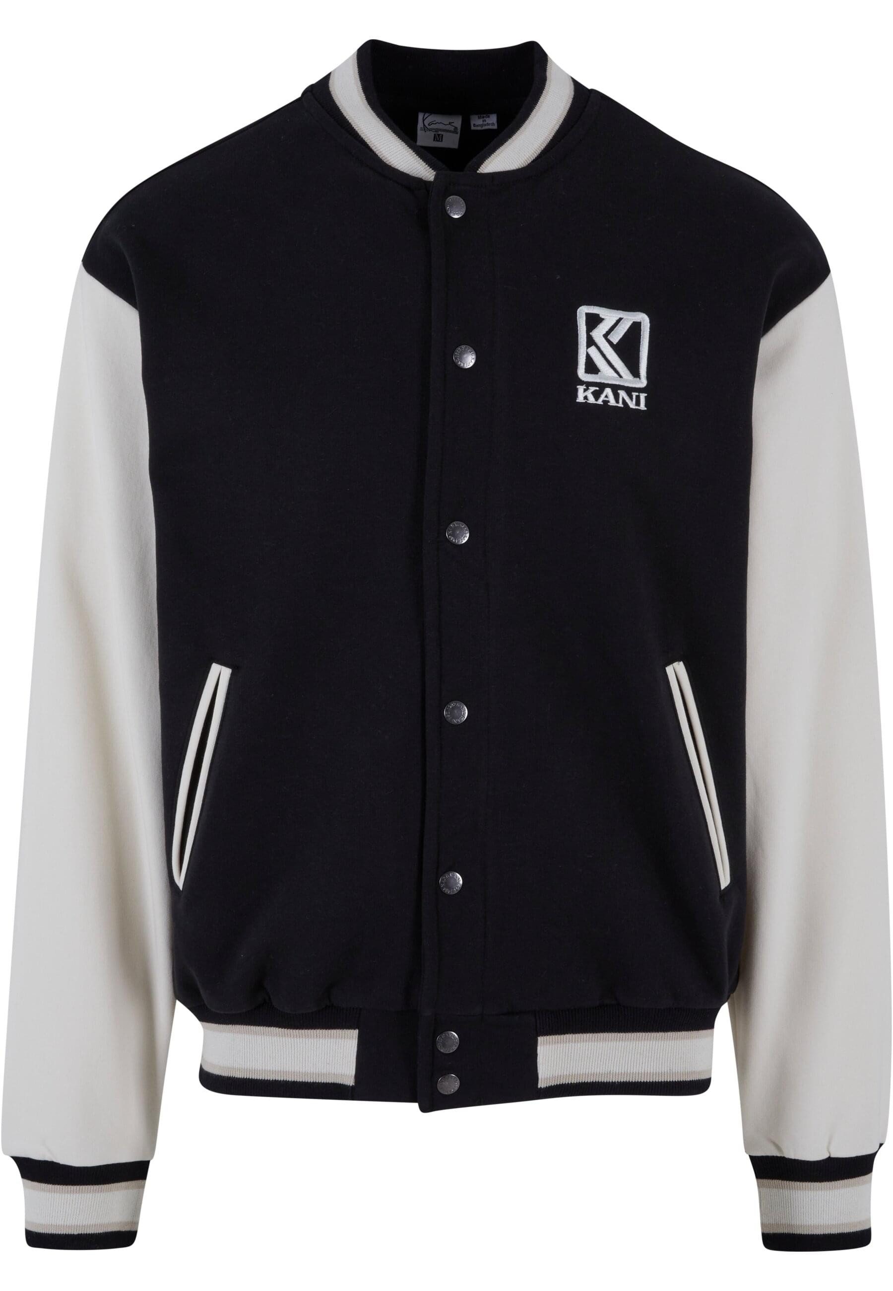 Karl Kani Collegejacke Karl Kani Herren KM232-007-2 KK Og Fleece College Jacket (1-St)