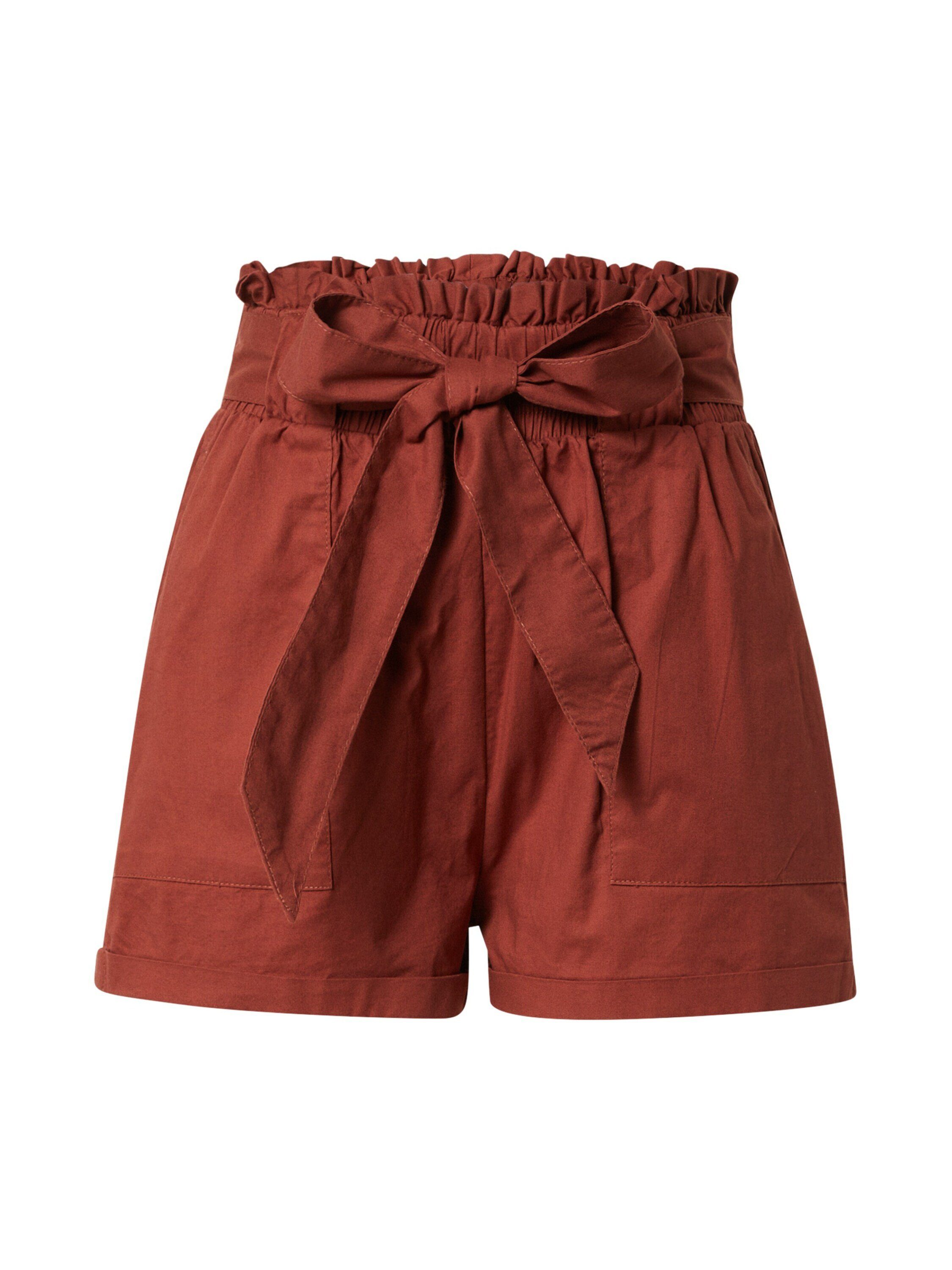 ONLY Shorts (1-tlg) Drapiert/gerafft, Rüschen | Shorts