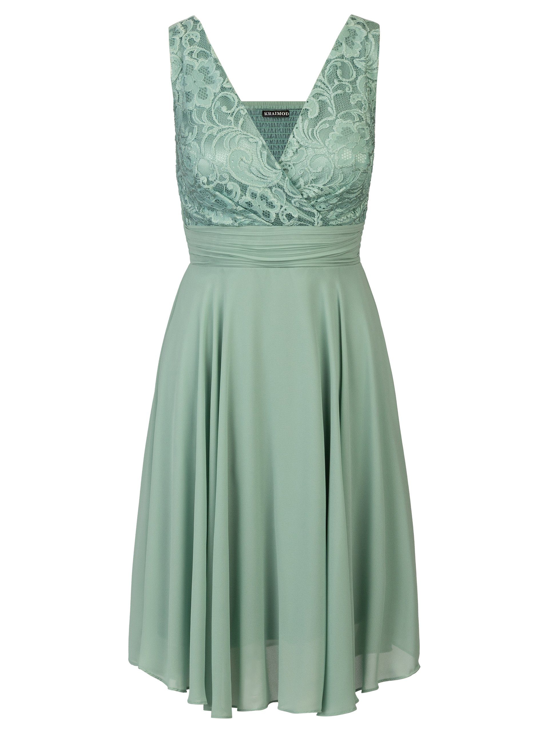 Kraimod Cocktailkleid mit Rückenausschnitt