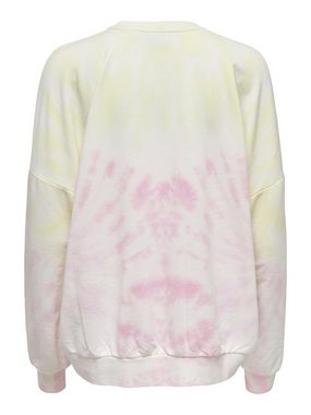 ONLY Sweatshirt (1-tlg) Plain/ohne Details