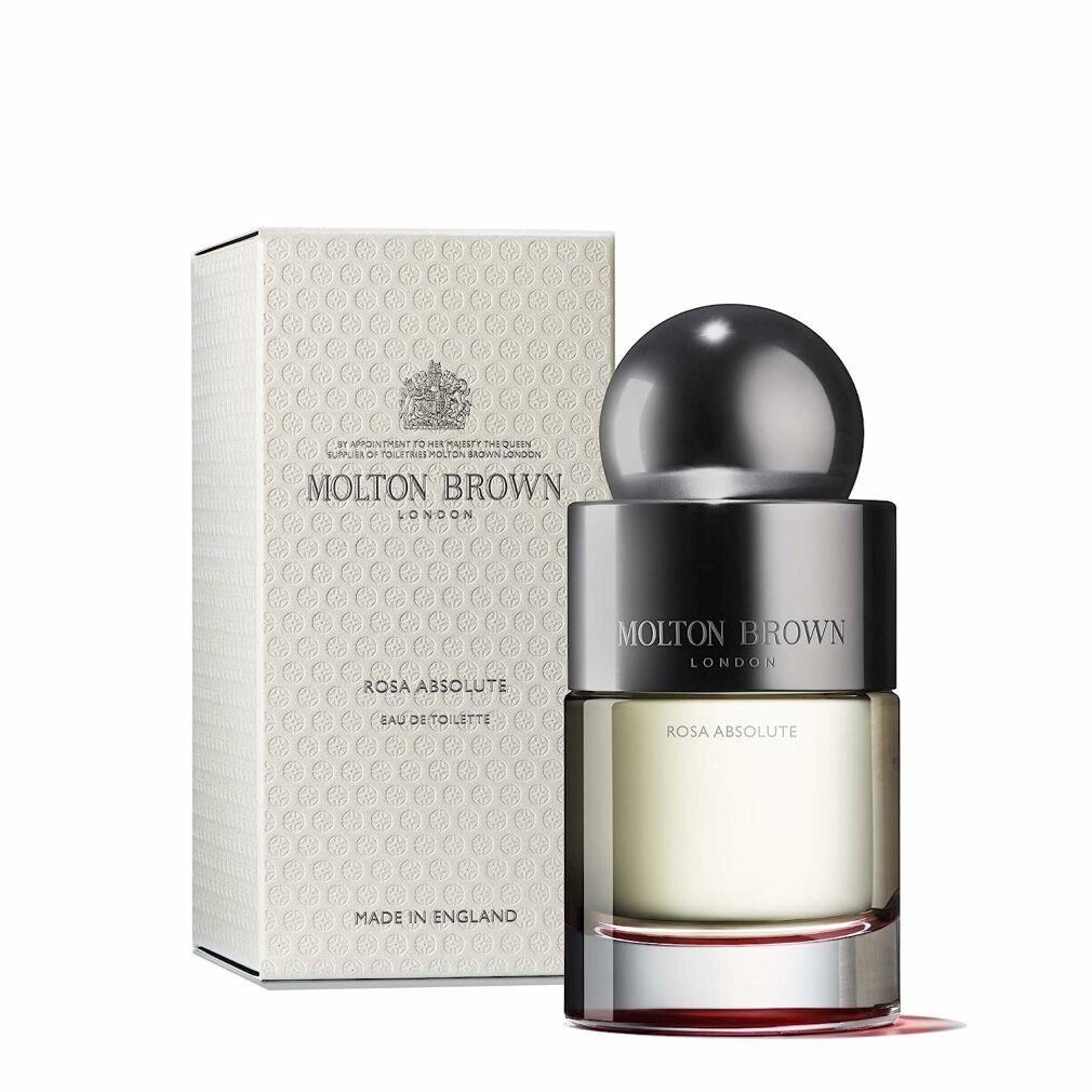 MOLTON BROWN Eau de Toilette W. Rosa Absolute Edt
