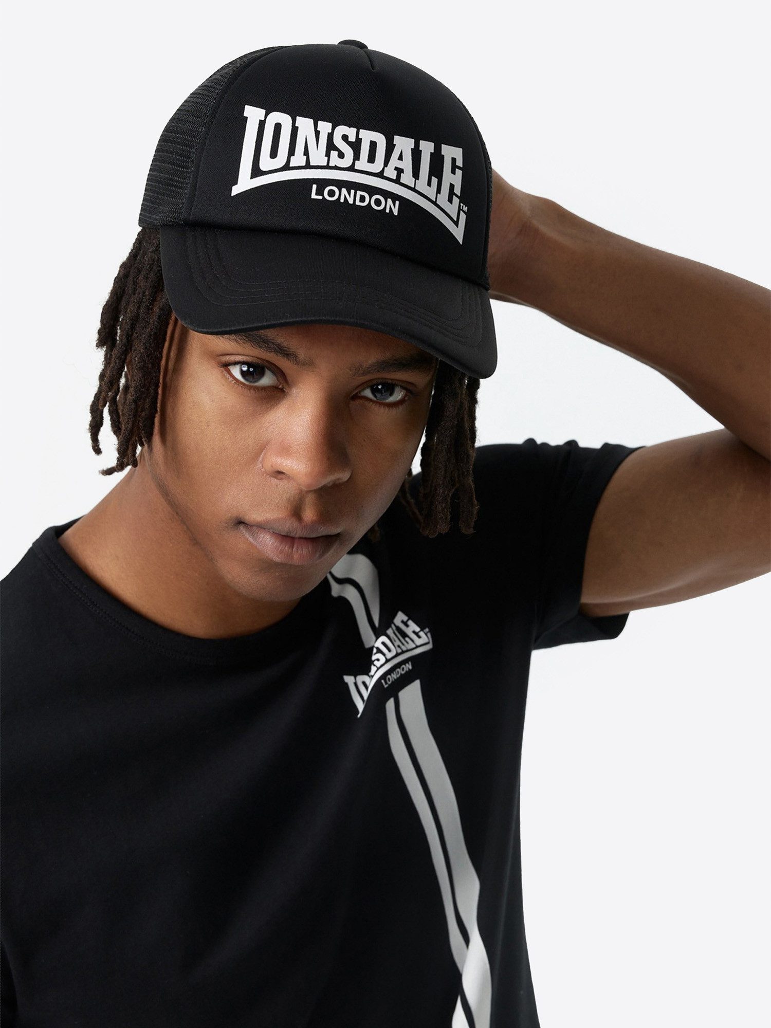 Lonsdale Baseball Cap DONNINGTON