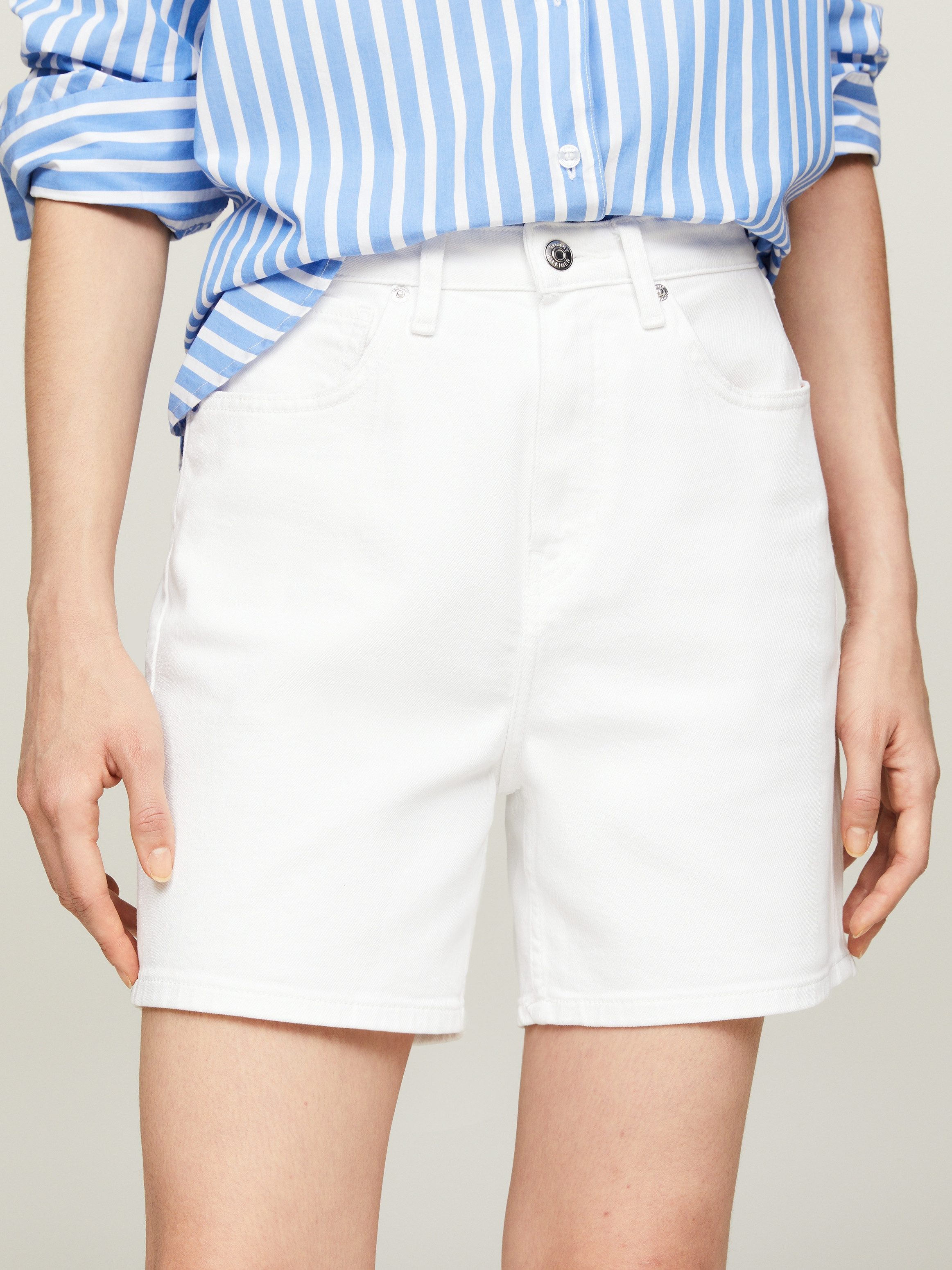 Tommy Hilfiger Shorts DNM STRAIGHT SHORT günstig online kaufen