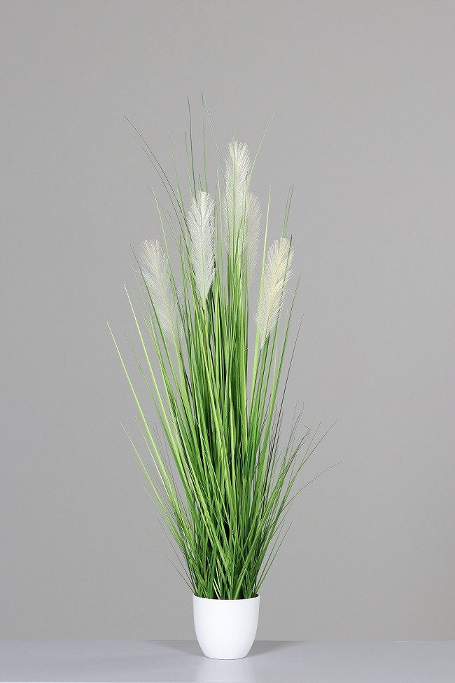 Kunstgras Palmengras-Busch 120cm, mucPlants günstig online kaufen