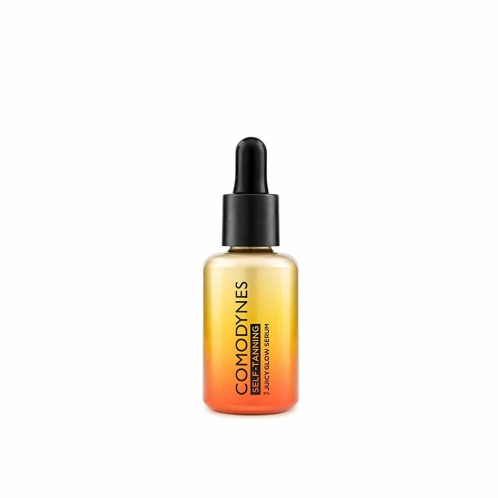 Selbstbräunungslotion THE JUICY GLOW self-tanning serum 30ml