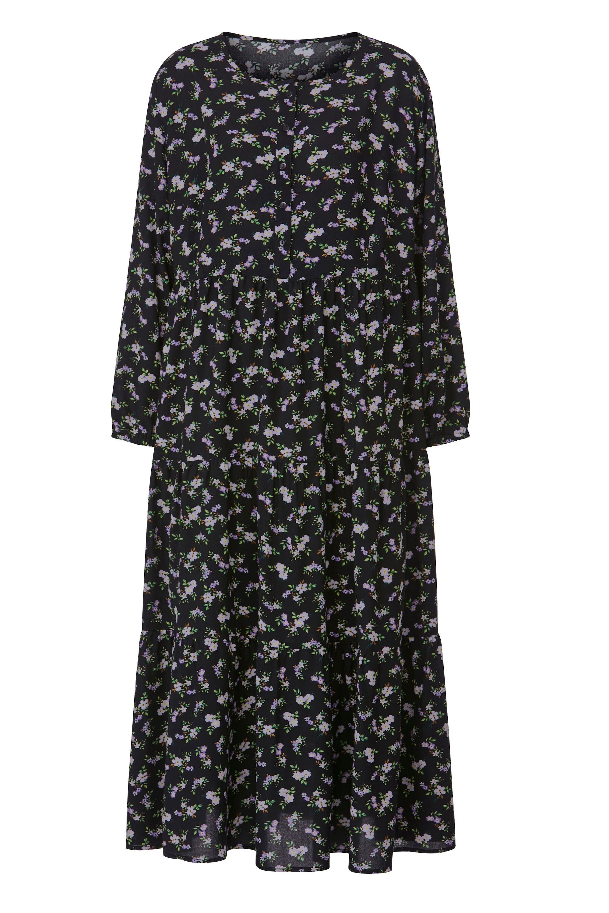 Angel of Style Maxikleid Maxikleid A-Line günstig online kaufen