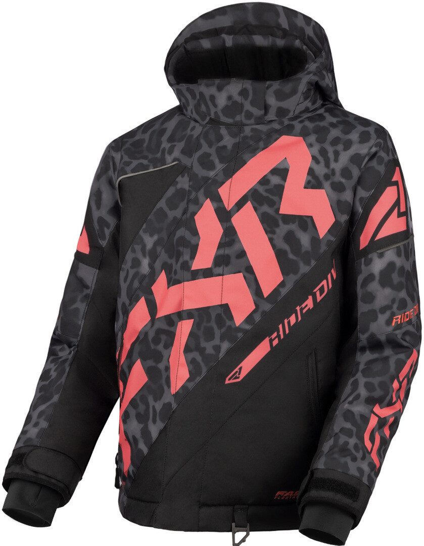 FXR Outdoorjacke CX Jugend Snowmobil Jacke wasserdicht