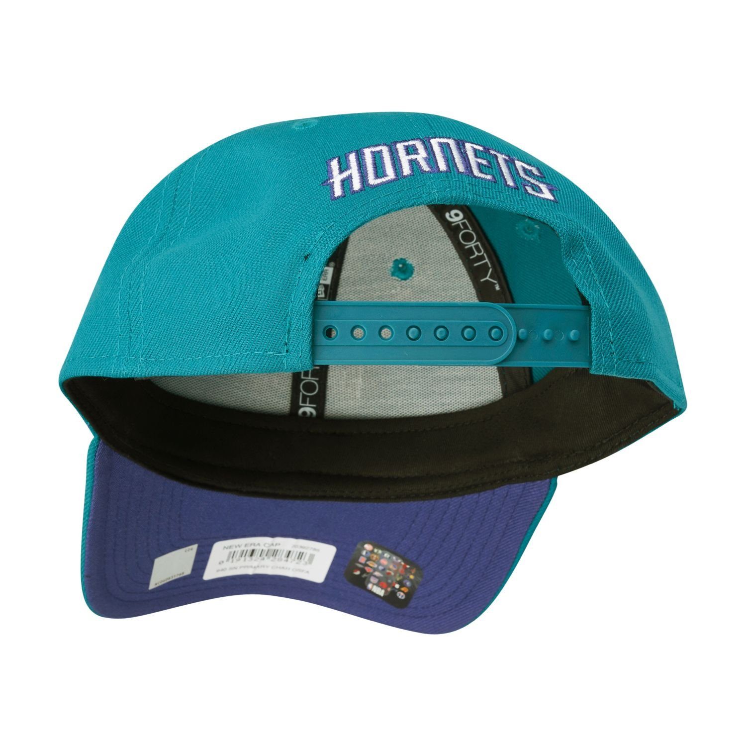 NBA Hornets Cap Era 9Forty New Baseball Charlotte