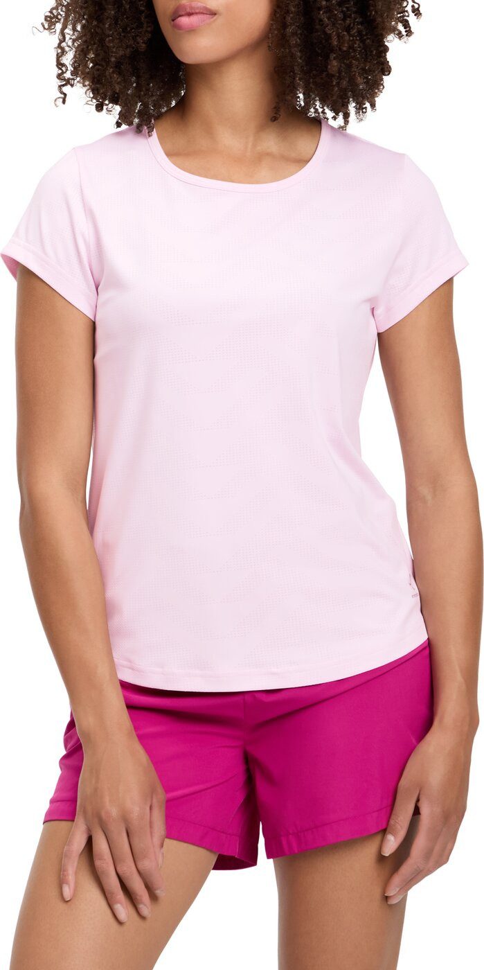 Energetics T-Shirt Da.-T-Shirt Inca V W PINK LIGHT