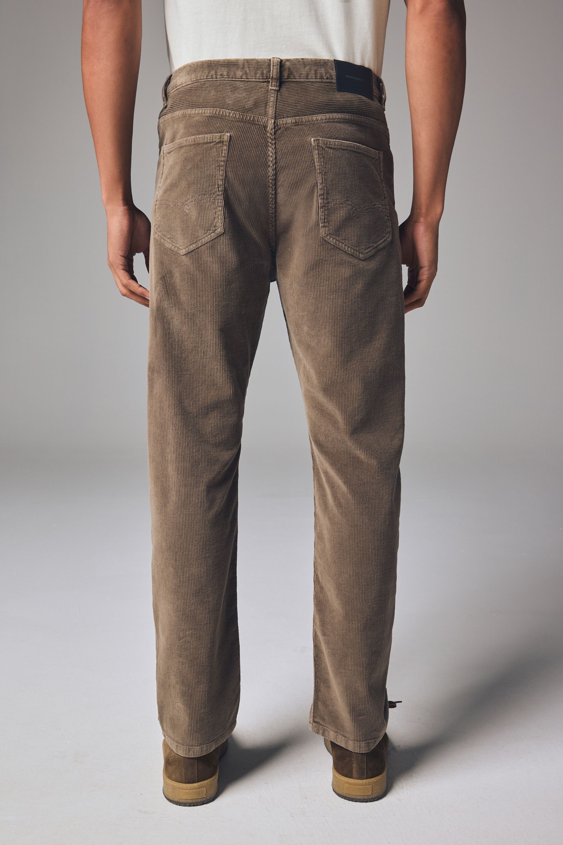 Next Cordhose 5-Pocket-Hose aus Cord (1-tlg) günstig online kaufen
