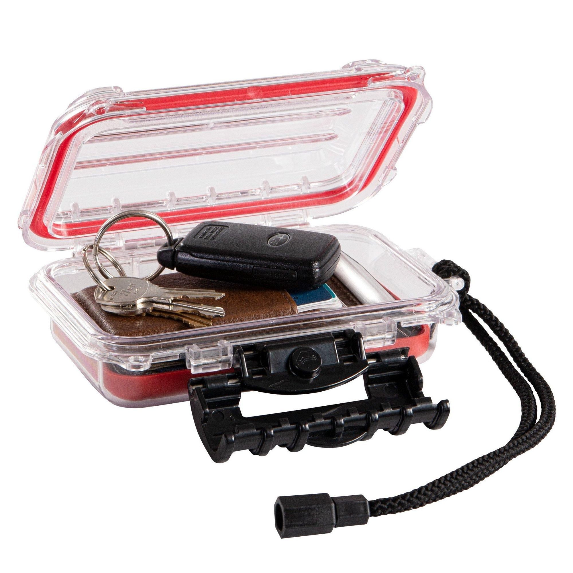 PLANO Angelkoffer Plano Guide Series™ Waterproof Case 3400