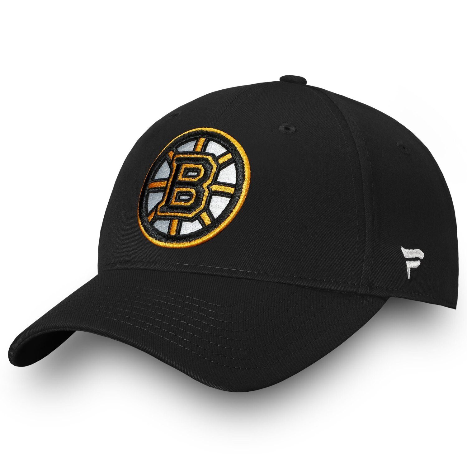 Herren Caps Fanatics Baseball Cap NHL LEAGUE Boston Bruins