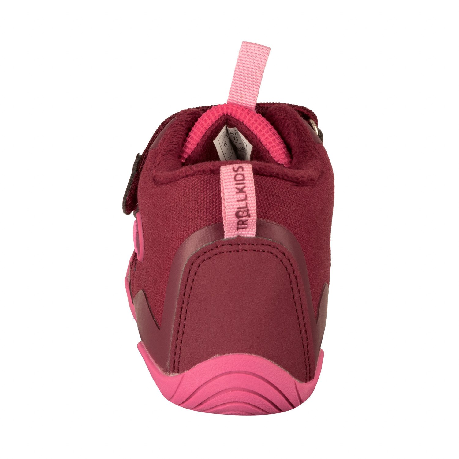 TROLLKIDS Kids Hallingdal Barefoot Winter Hiker Winterstiefel – Bild 5 von 5