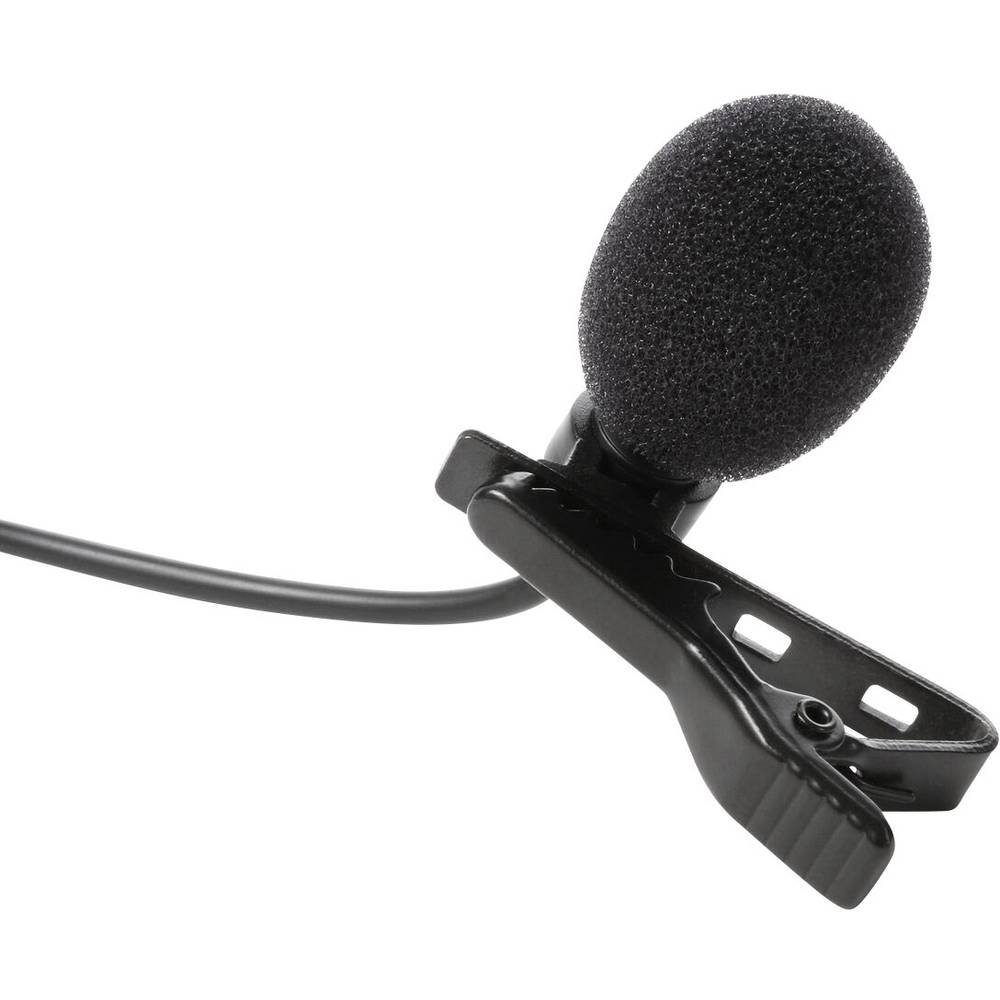 Mikrofon IRIG LAVALIER-MIKROFON