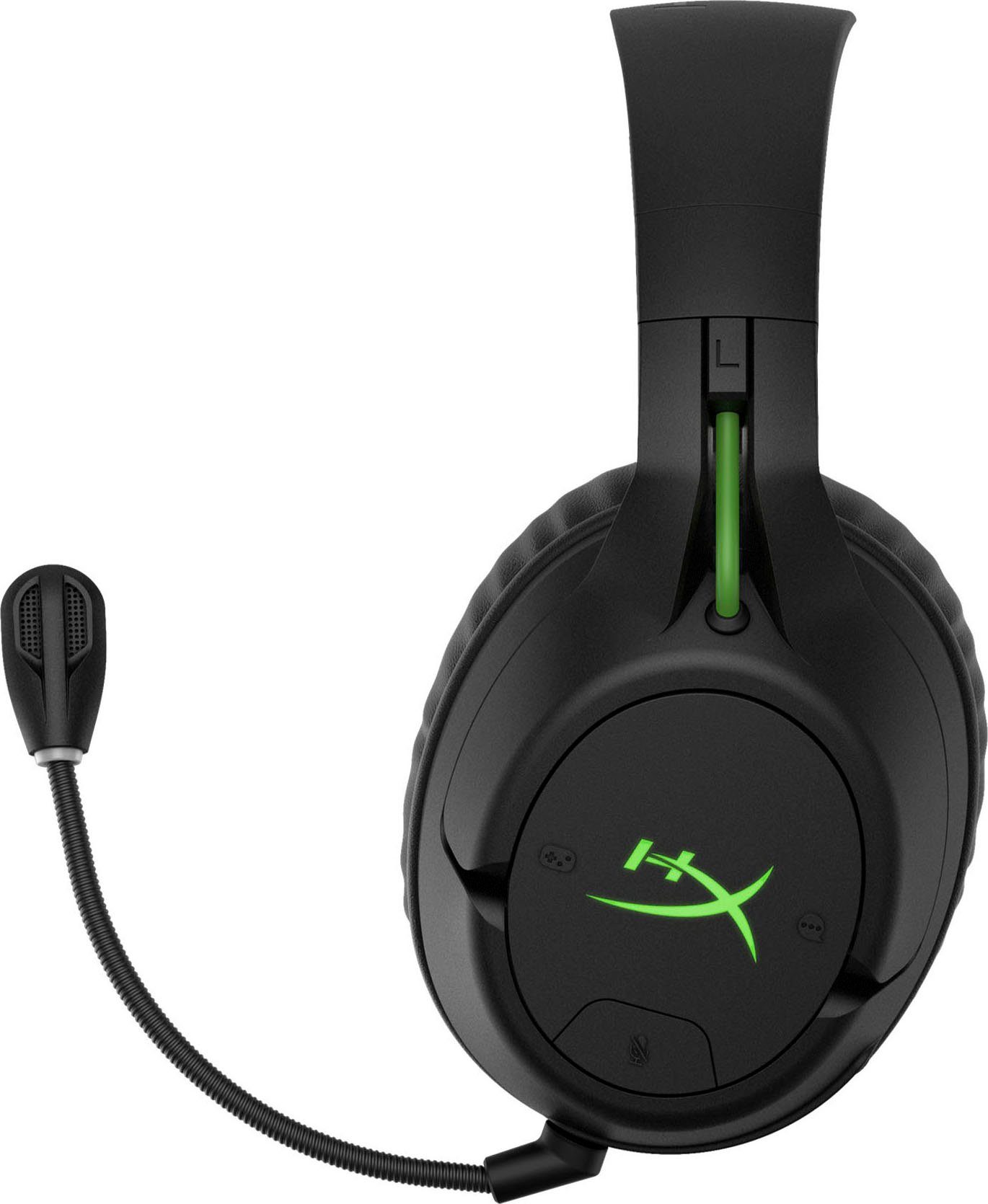 Flight HyperX (Noise-Reduction) CloudX Headset