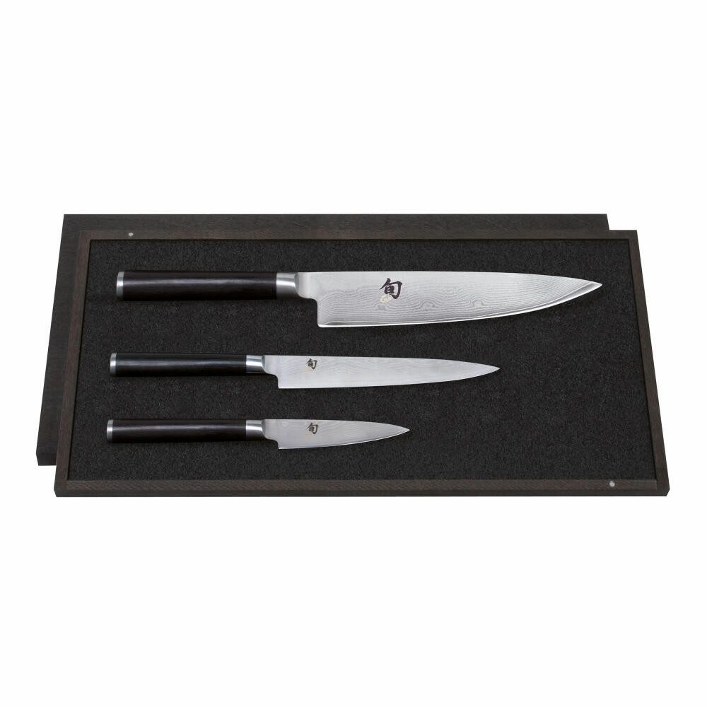 Messer-Set Shun Classic DMS-300