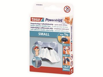 tesa Klebeband TESA Powerstrips® Small, 57550-00014-21