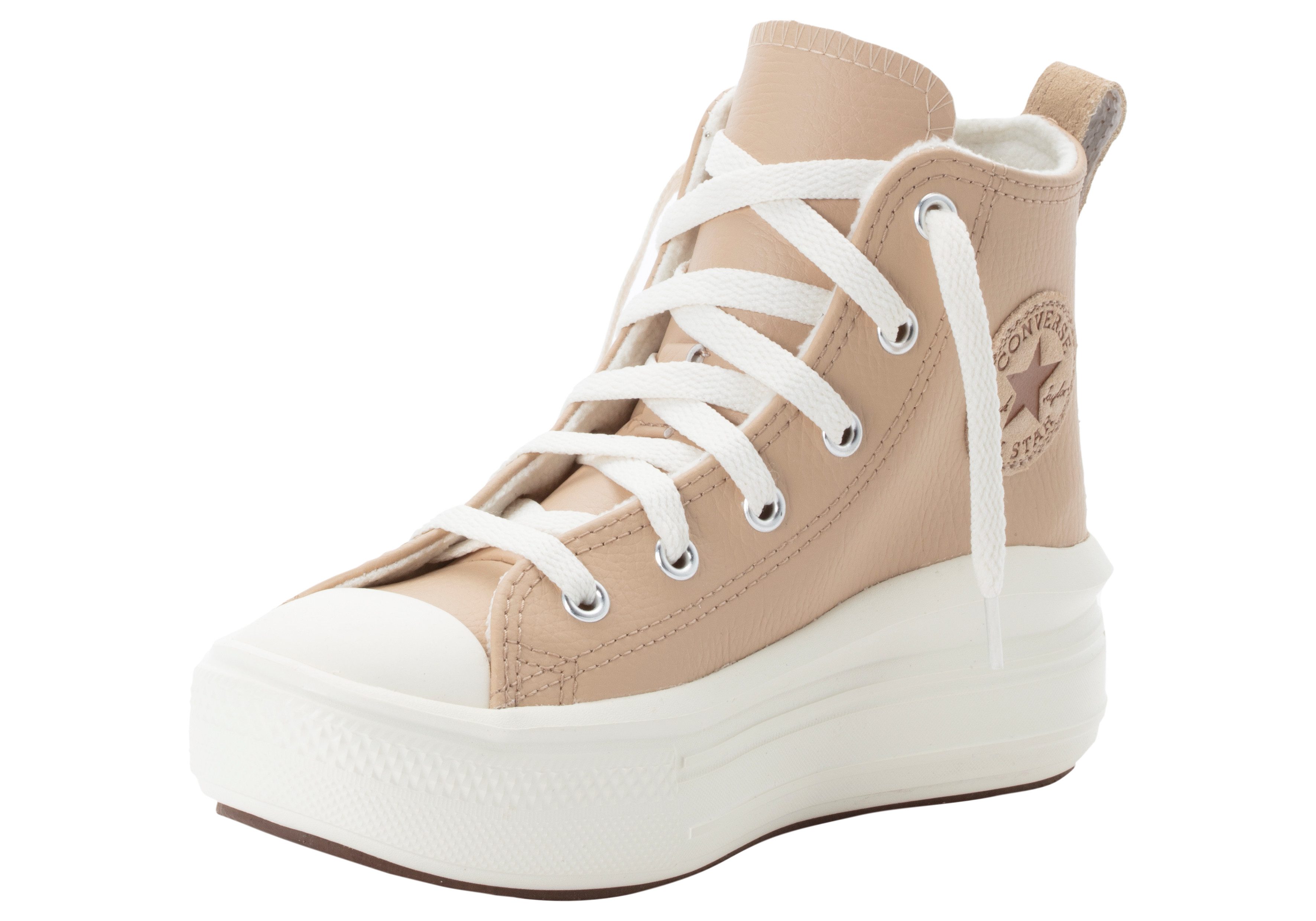 CHUCK TAYLOR ALL STAR MOVE LEATHER Sneaker