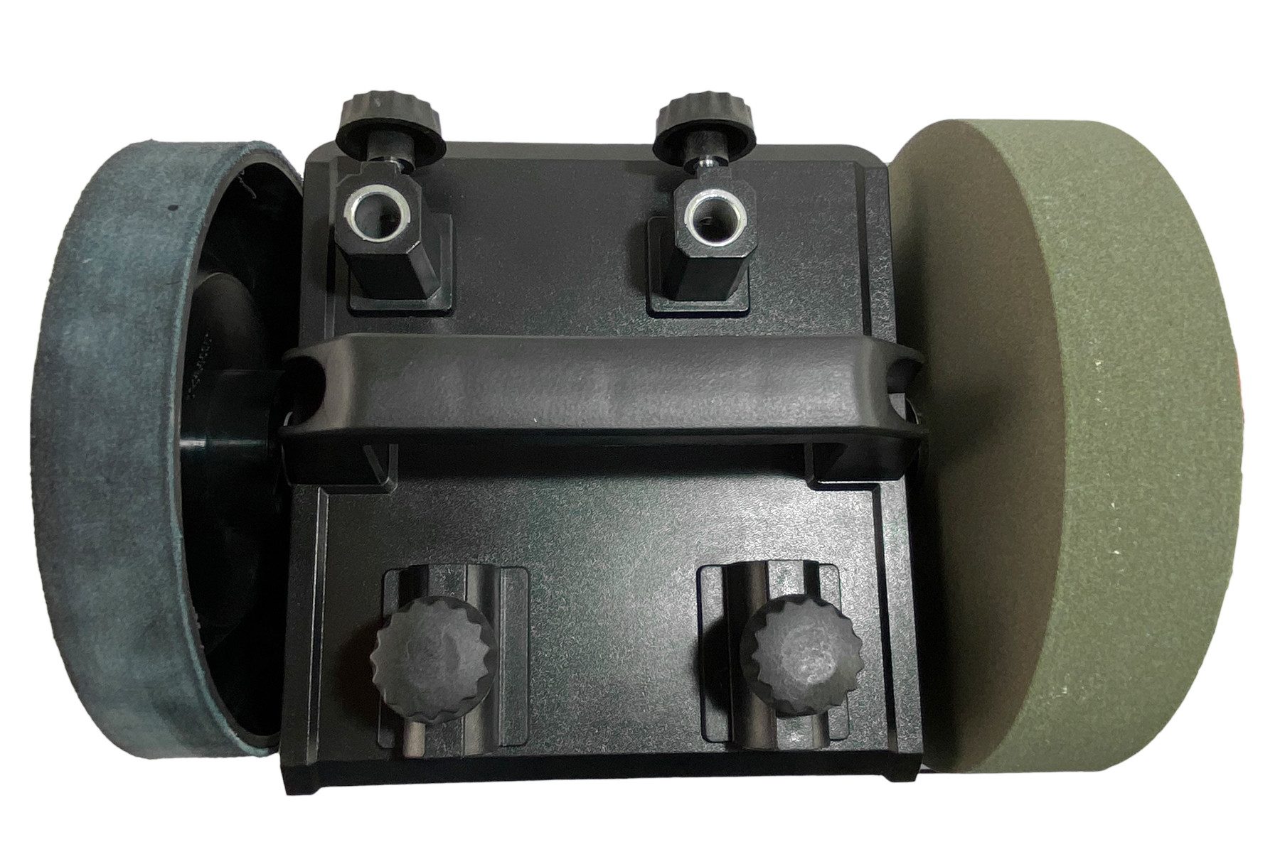 WELDINGER Nass-Trockenschleifer Nass- Schleifmaschine NSM 200 vario, max. 200,00 U/min