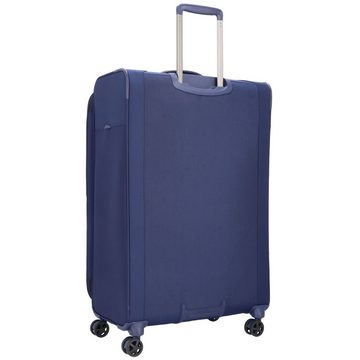 Delsey Paris Weichgepäck-Trolley New Destination, 4 Rollen, Polyester