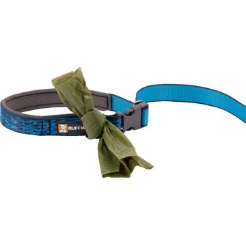 Ruffwear Hundeleine FLAT OUT™ LEASH Oceanic Distortion 40305-934, In der Hand oder um die Hüfte tragen