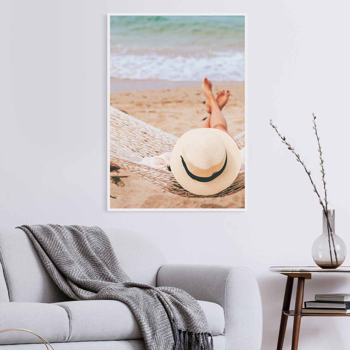 PHOTOLINI Bilderrahmen Bilderrahmen 70x100 Poster-Rahmen gross, günstig online kaufen
