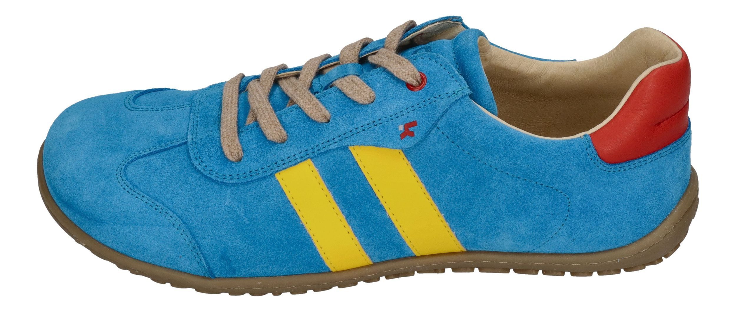 KOEL ILO SUEDE Barfußschuh jeans günstig online kaufen