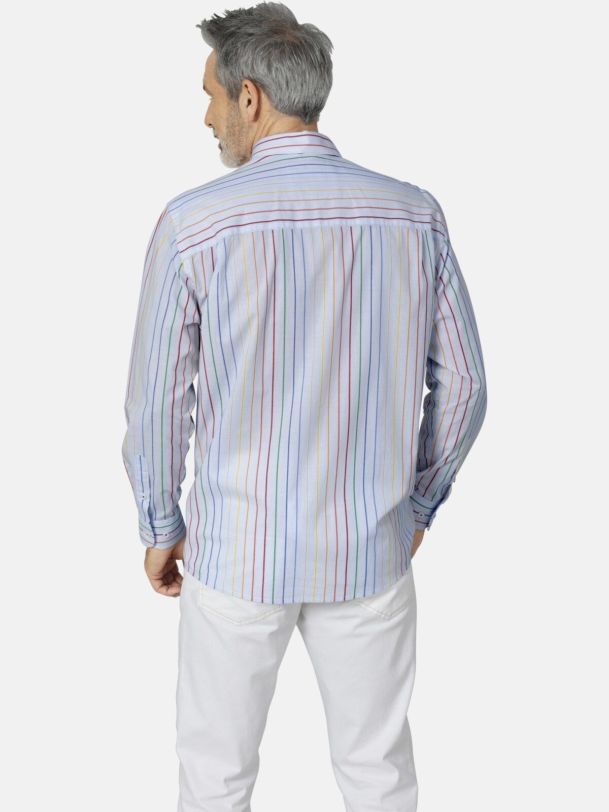 Babista Langarmhemd FLORENZIRO mit Brustttasche günstig online kaufen