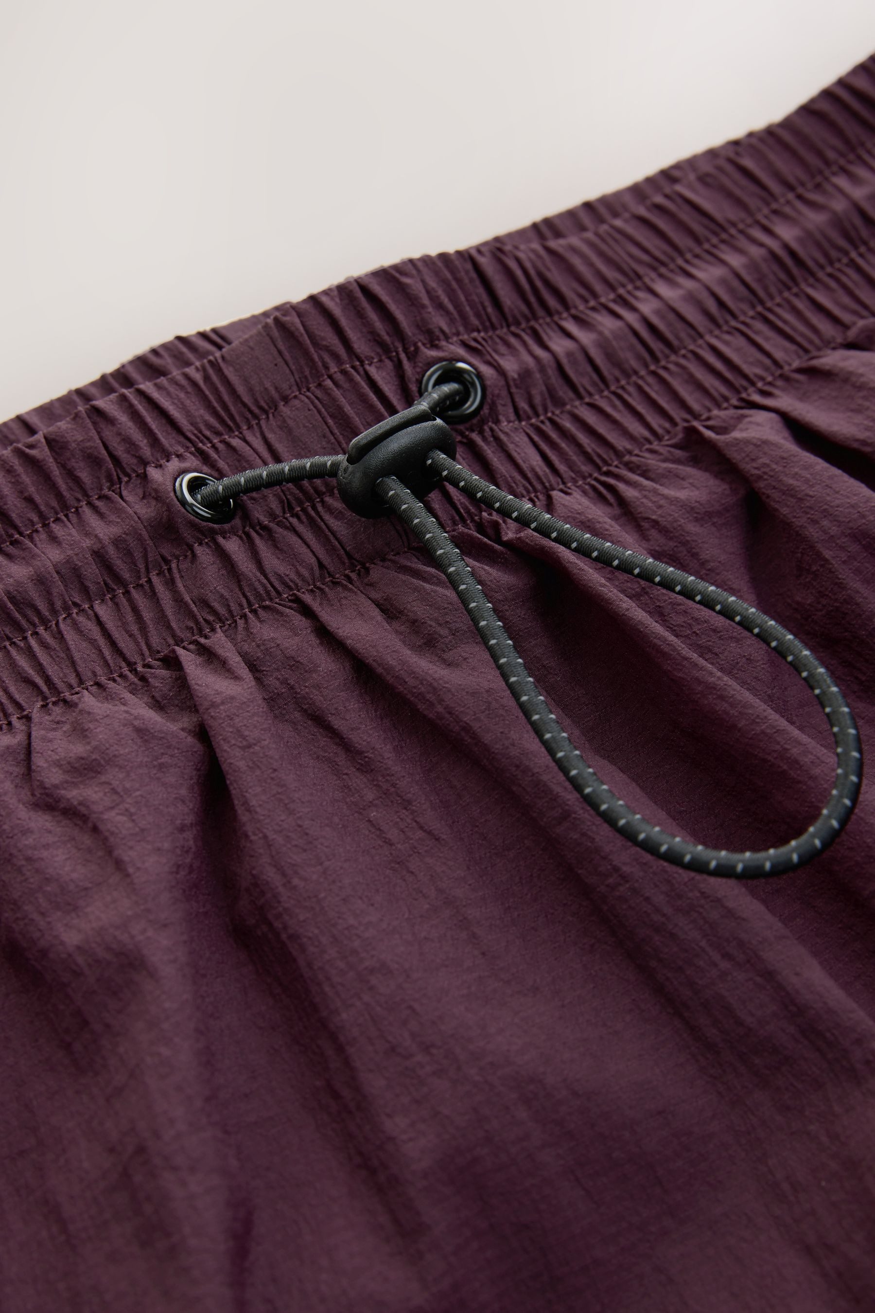 Next Trainingsshorts 2-in-1 Sportshorts mit hoher Taille (1-tlg)
