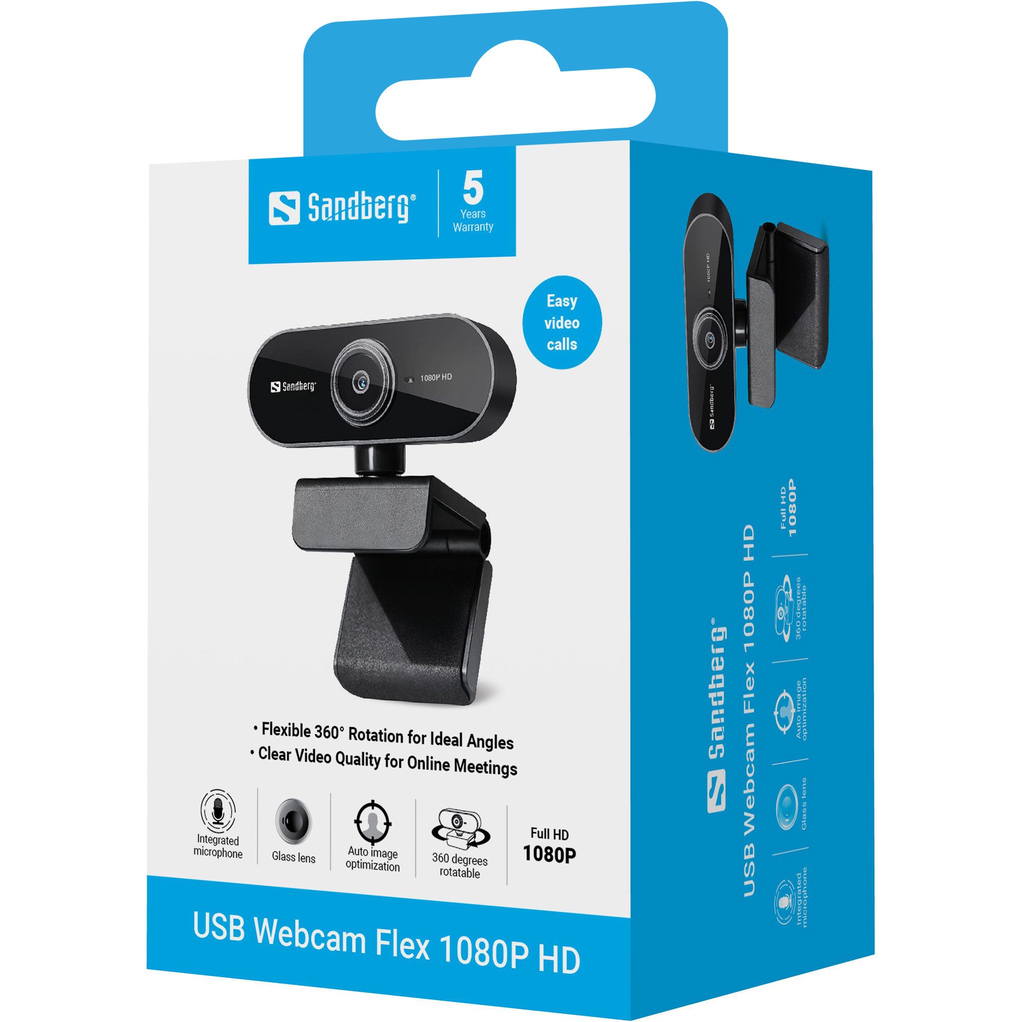 Sandberg Webcam