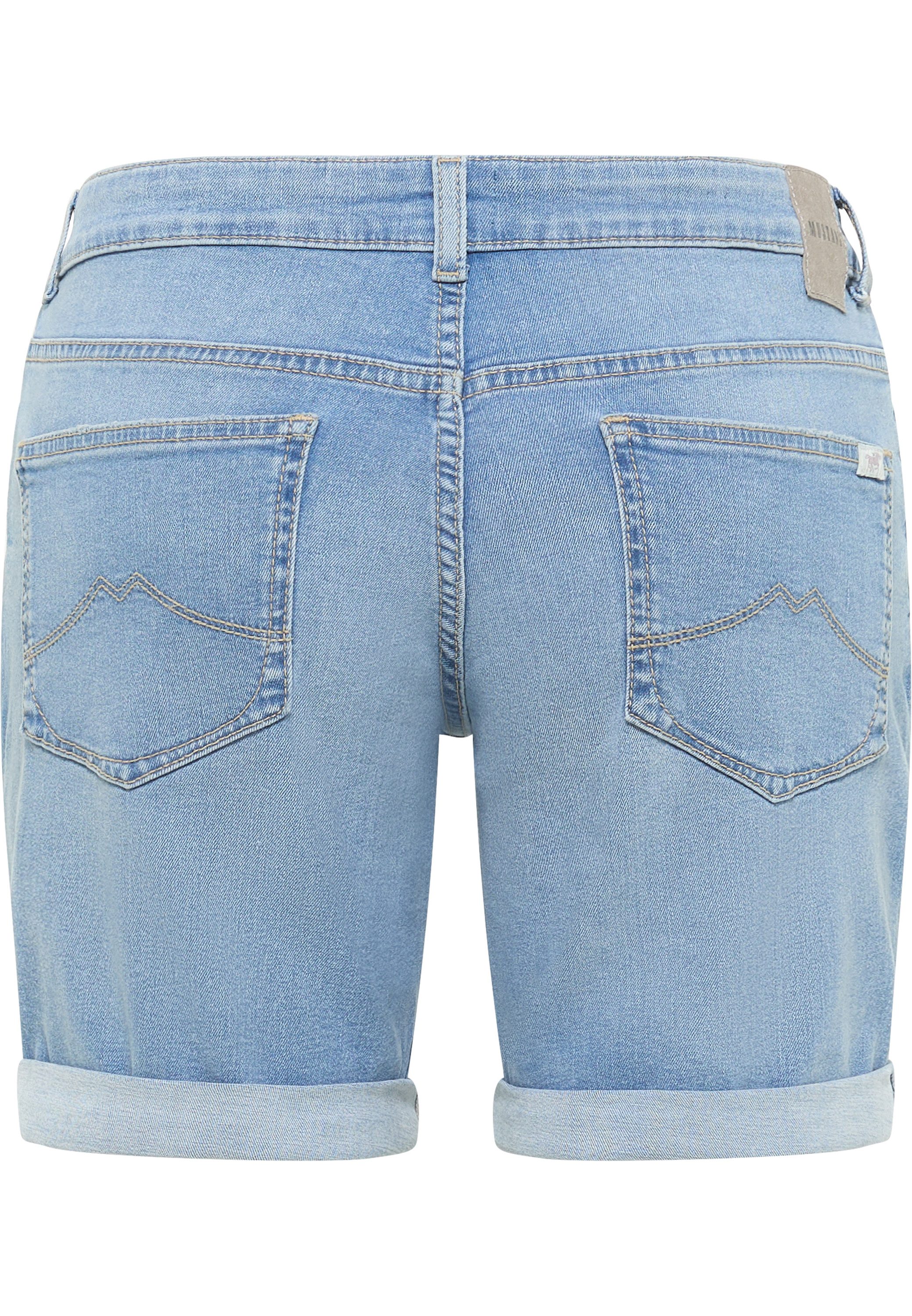 MUSTANG Shorts Damen Style Bermuda