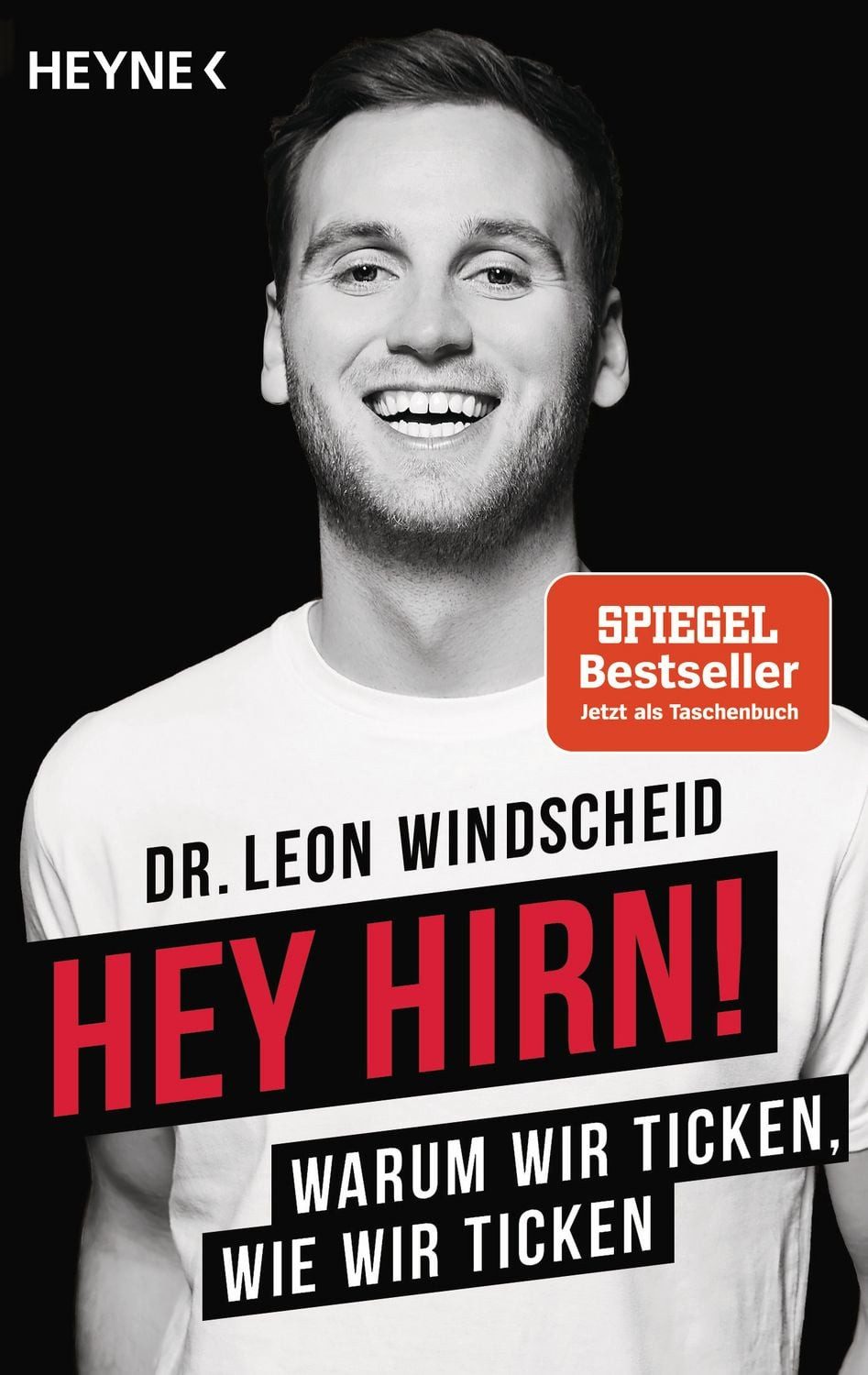 Hey Hirn! / Leon Windscheid, SPIEGEL-Bestseller