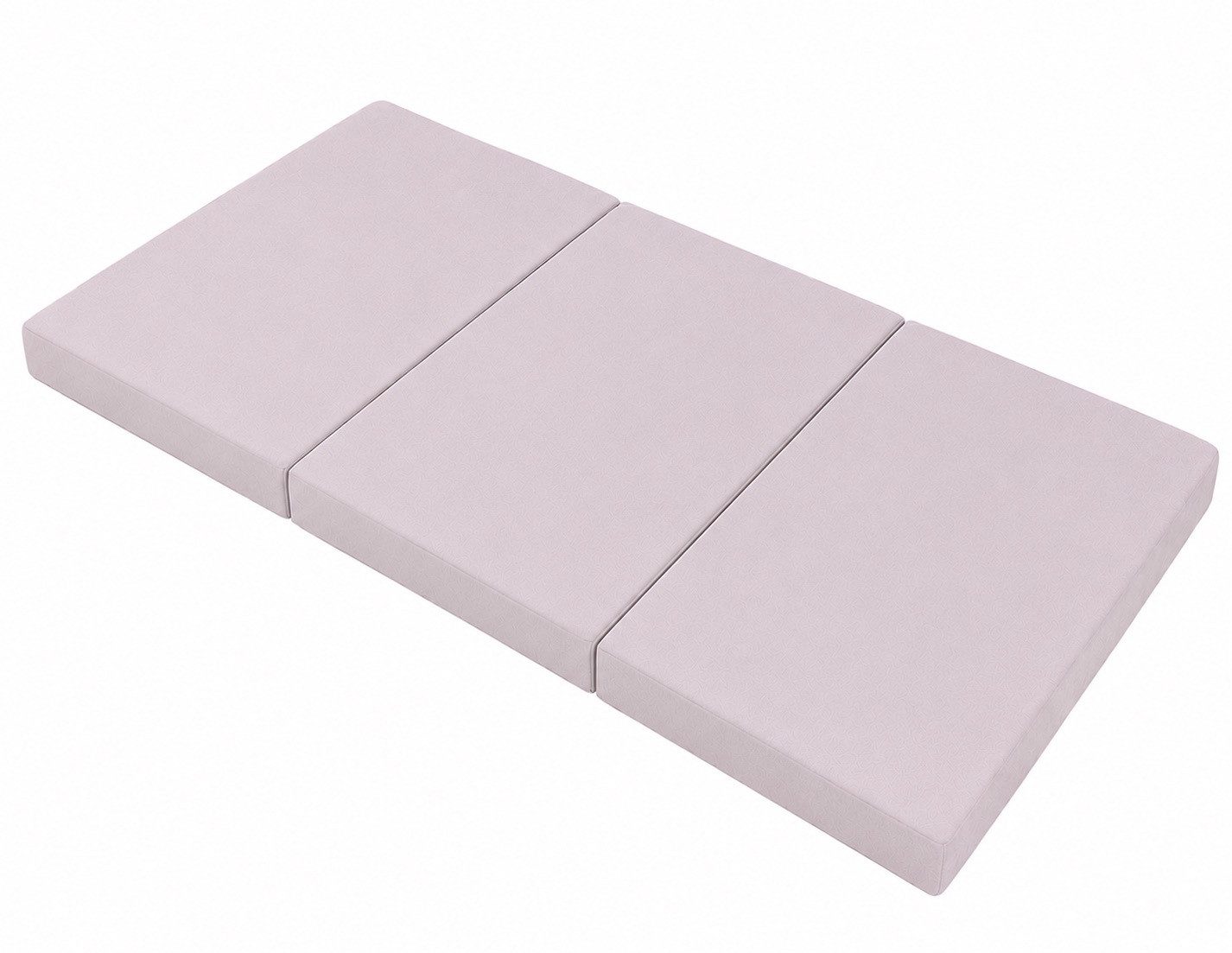 Reisebett-Matratzen Reisebettmatratze, Alvi®, 6 cm hoch, inklusive Tragetasche