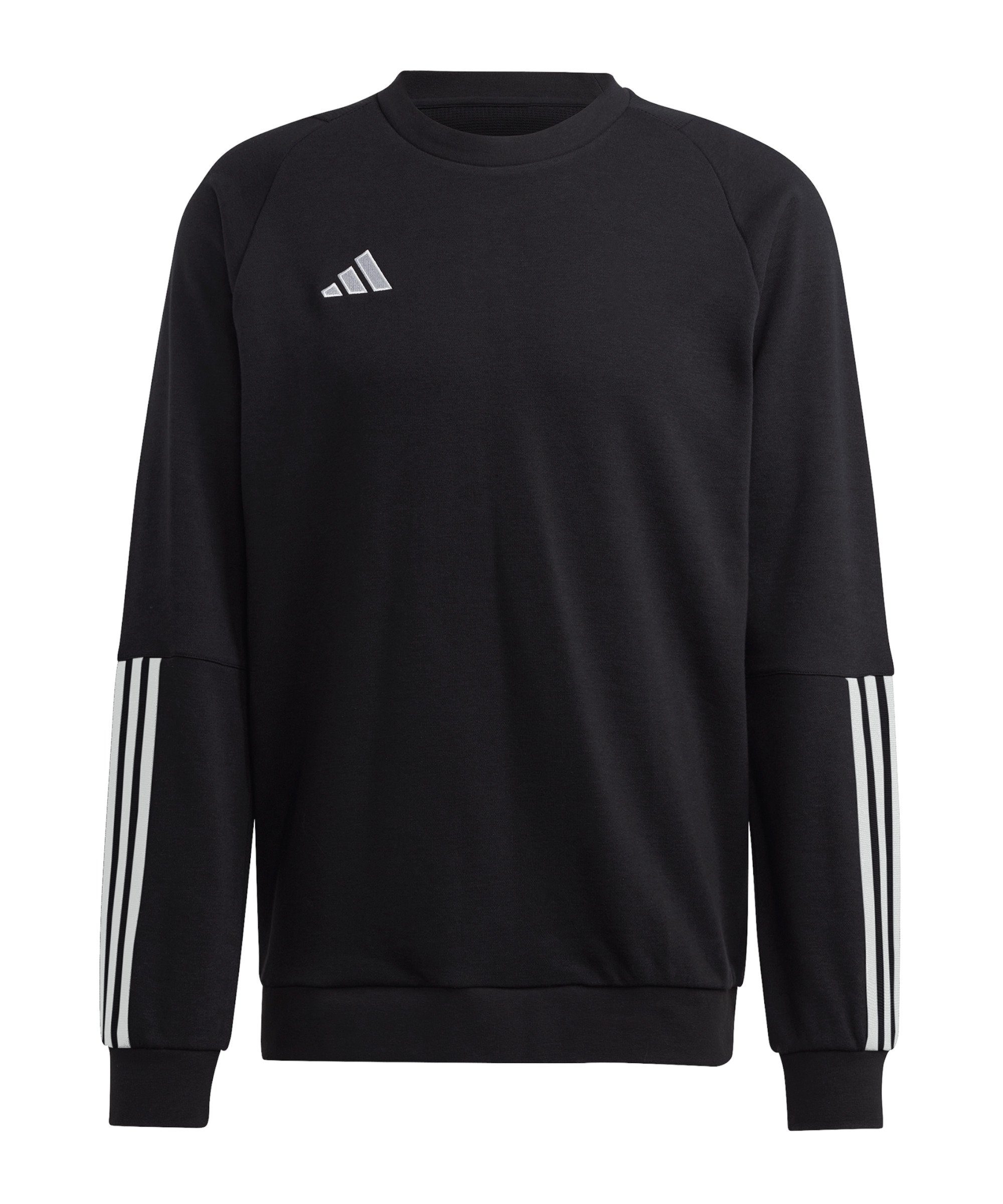 adidas Performance Sweatshirt Tiro 23 Competition Sweatshirt schwarz