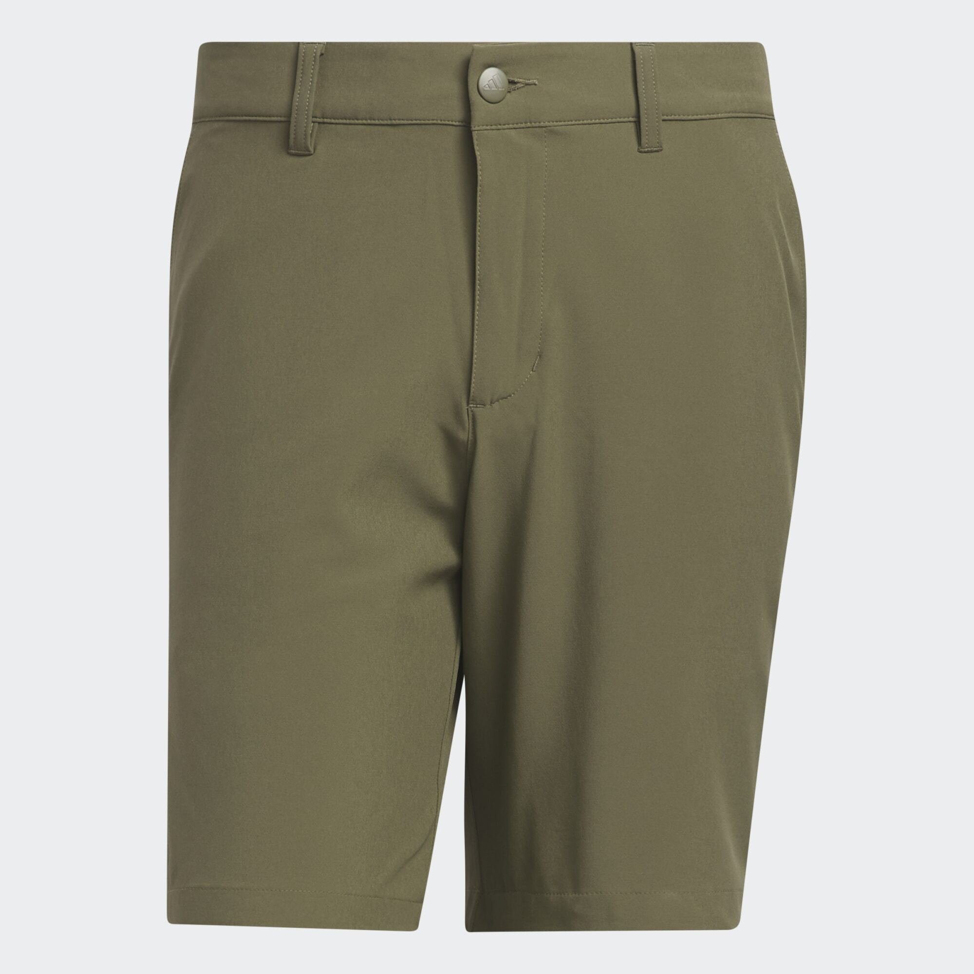 adidas Performance GOLF Funktionsshorts ULTIMATE365 Olive SHORTS Strata 8.5-INCH