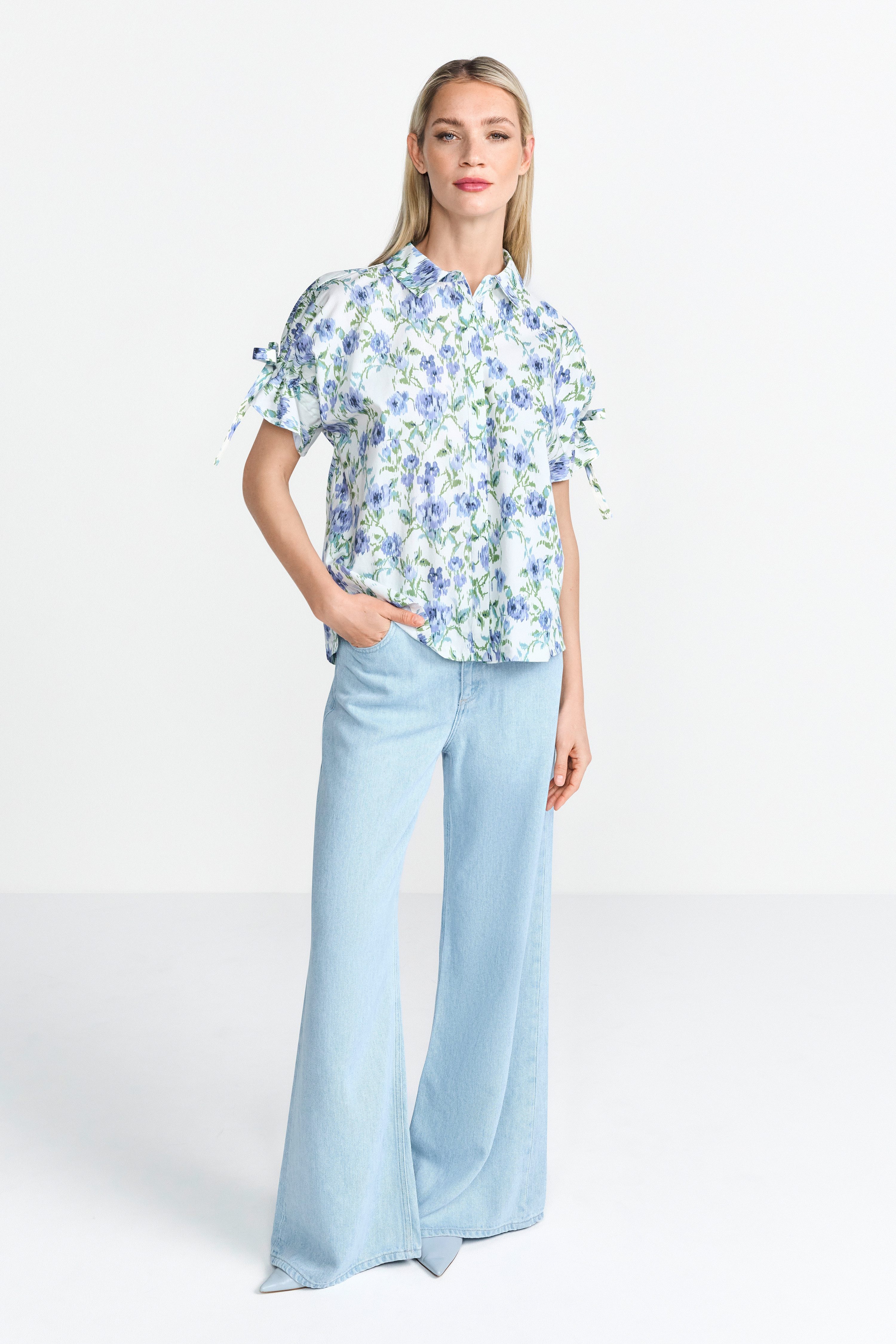 RICHROYAL Klassische Bluse günstig online kaufen