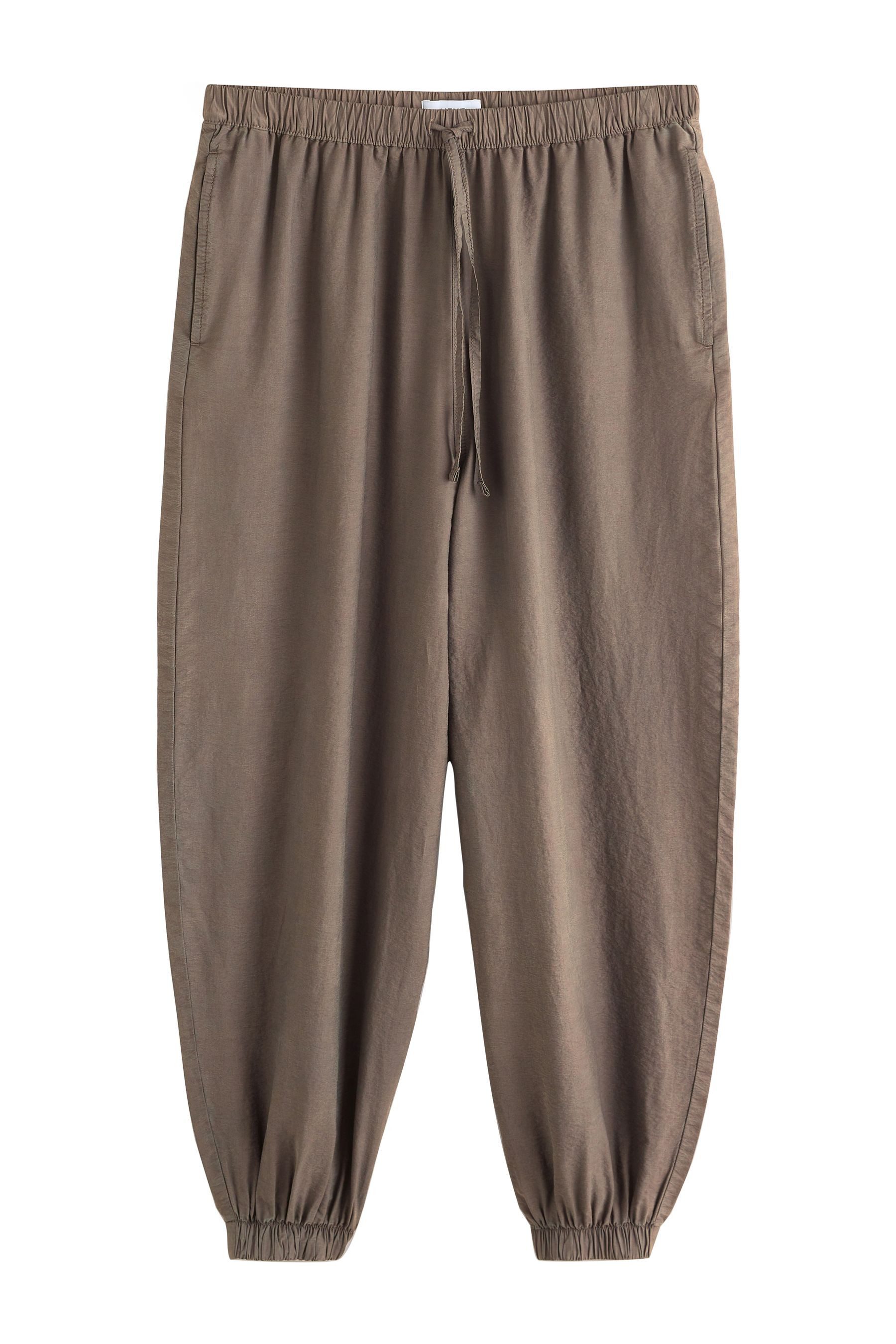 Next Stoffhose Hose im Ballonschnitt (1-tlg)